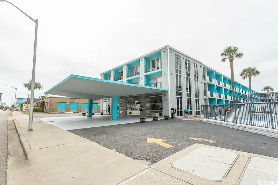 1600 S Ocean Myrtle Beach, SC 29577 MLS#: 2522335