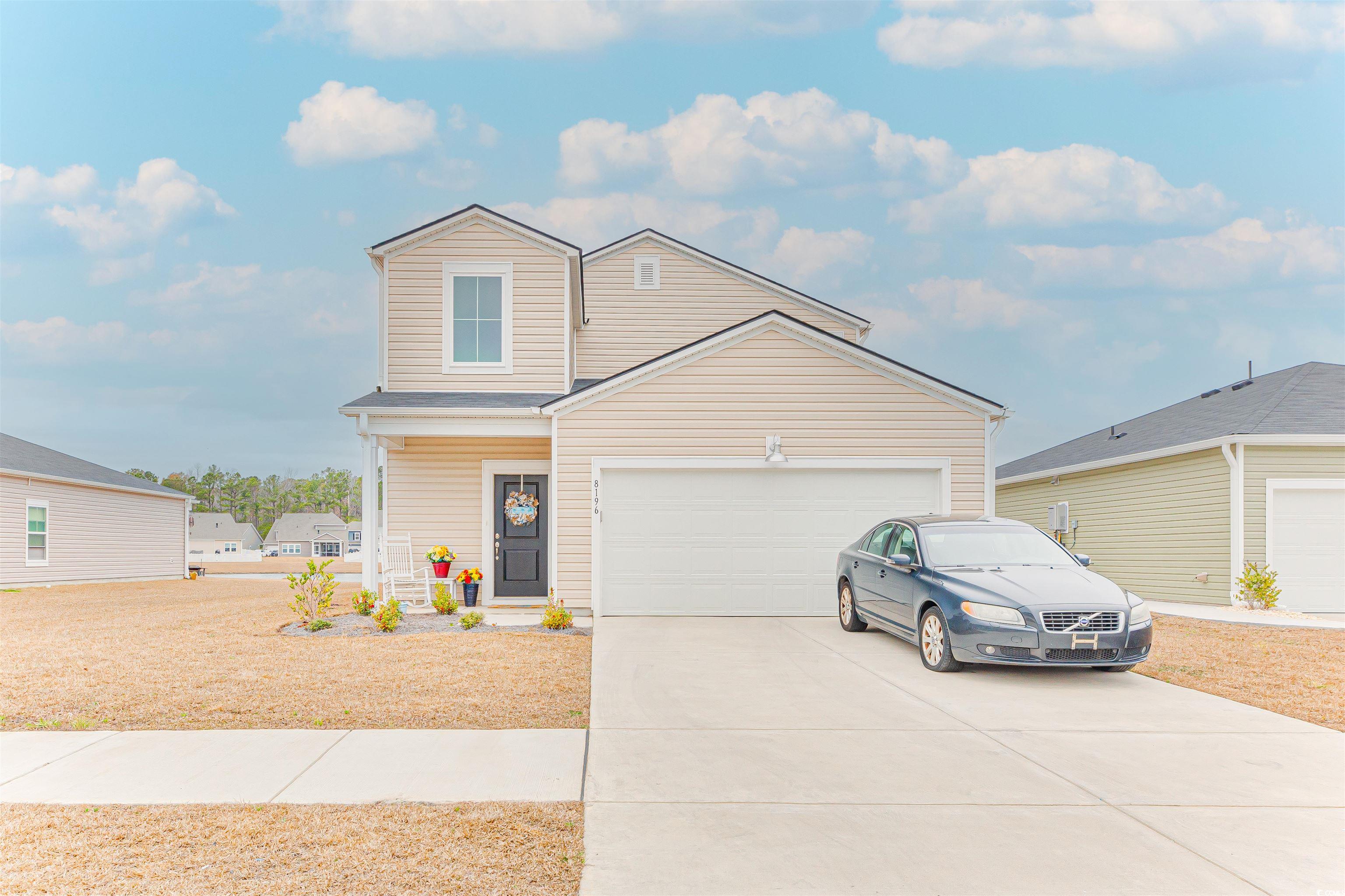 8196 Forest Edge Dr. Property Photo 1