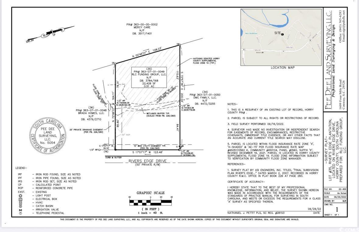 282 Rivers Edge Dr. Property Photo 5