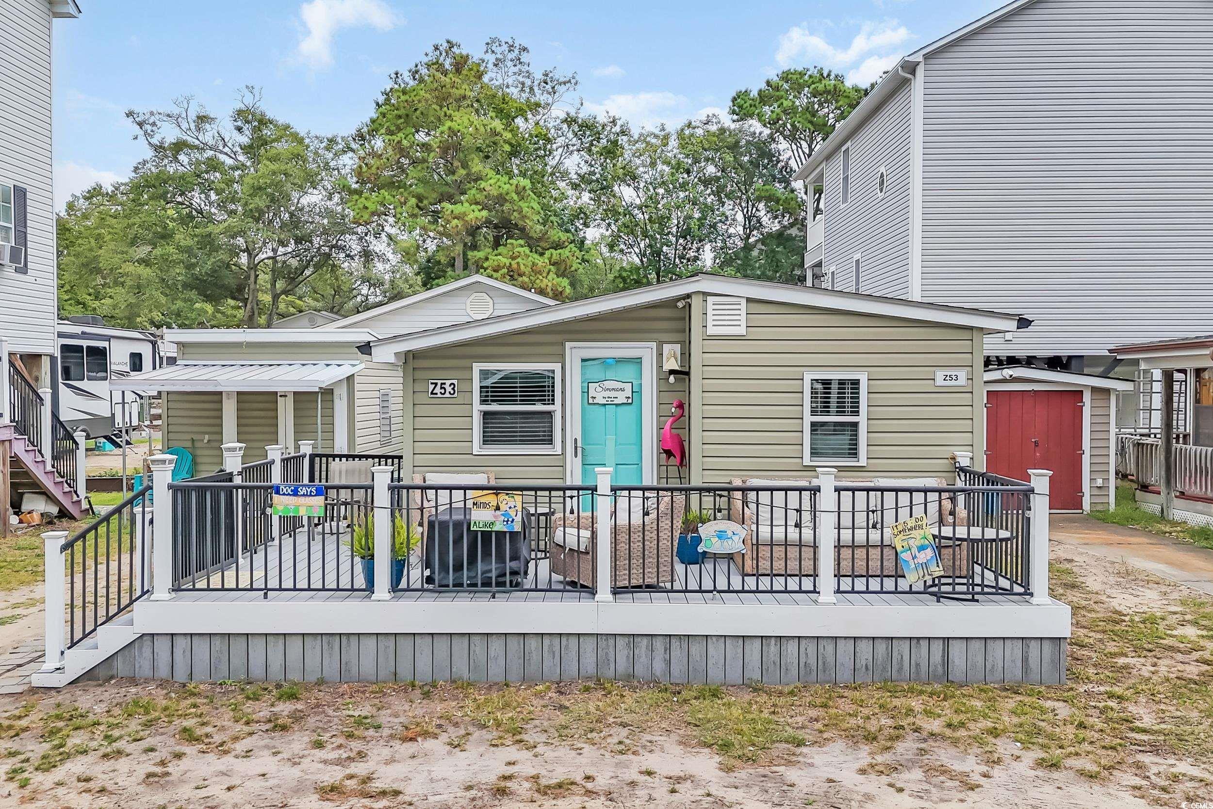 6001 - Z53 South Kings Hwy. Property Photo 1