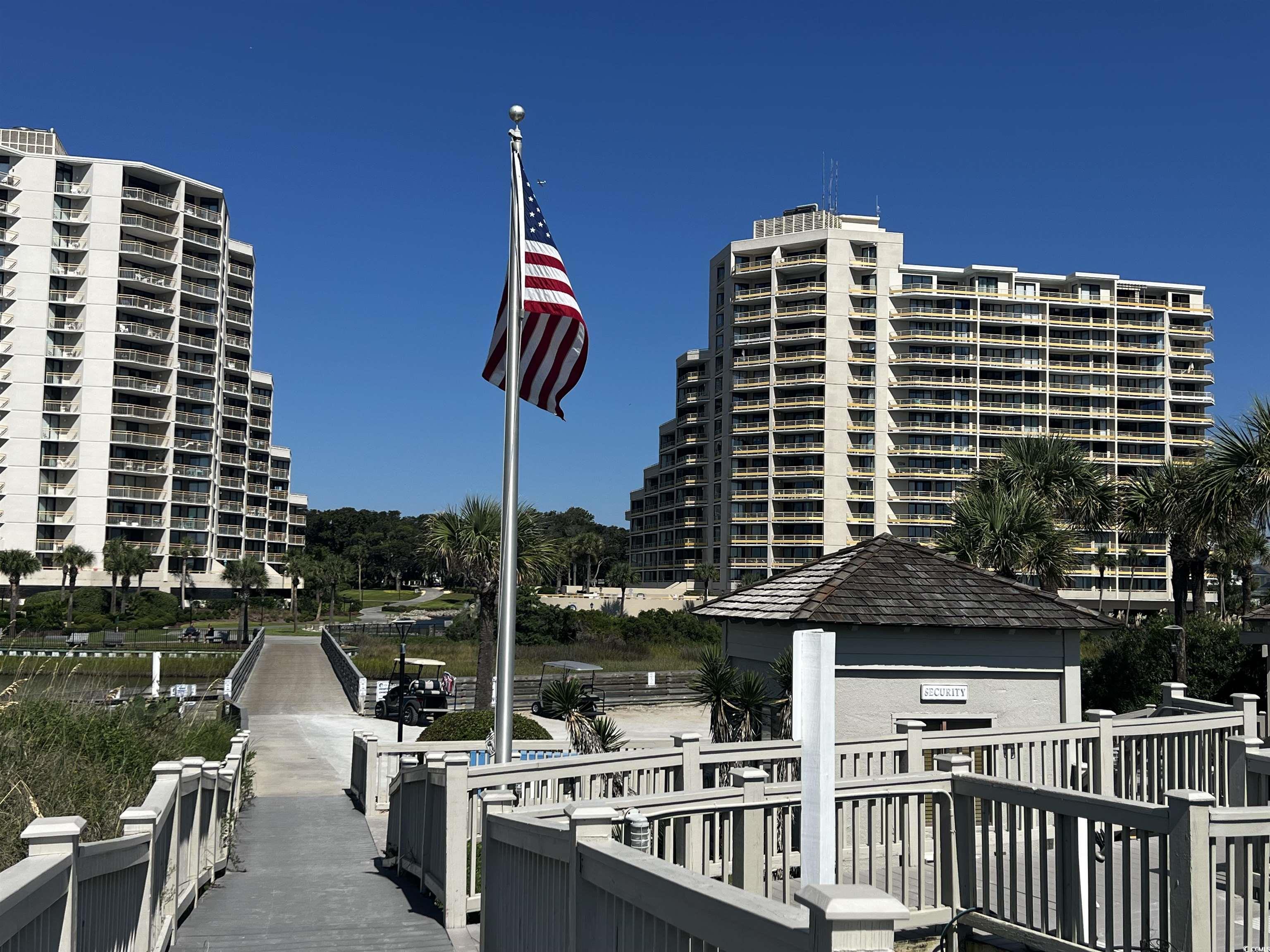 100 Ocean Creek Dr. Property Photo 4