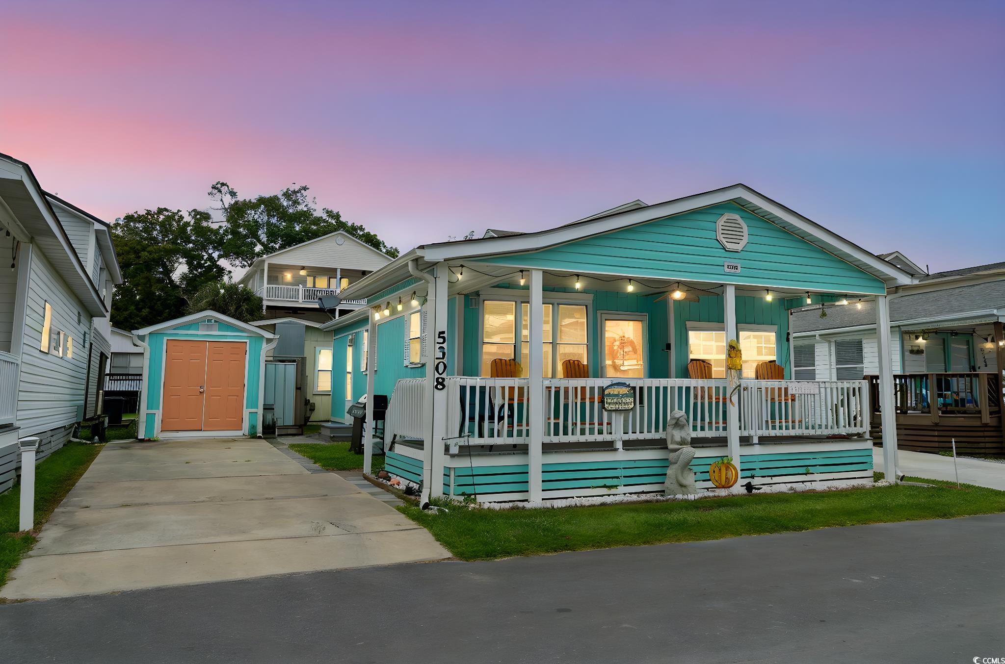 6001 - 5308 S Kings Hwy. Property Photo 1