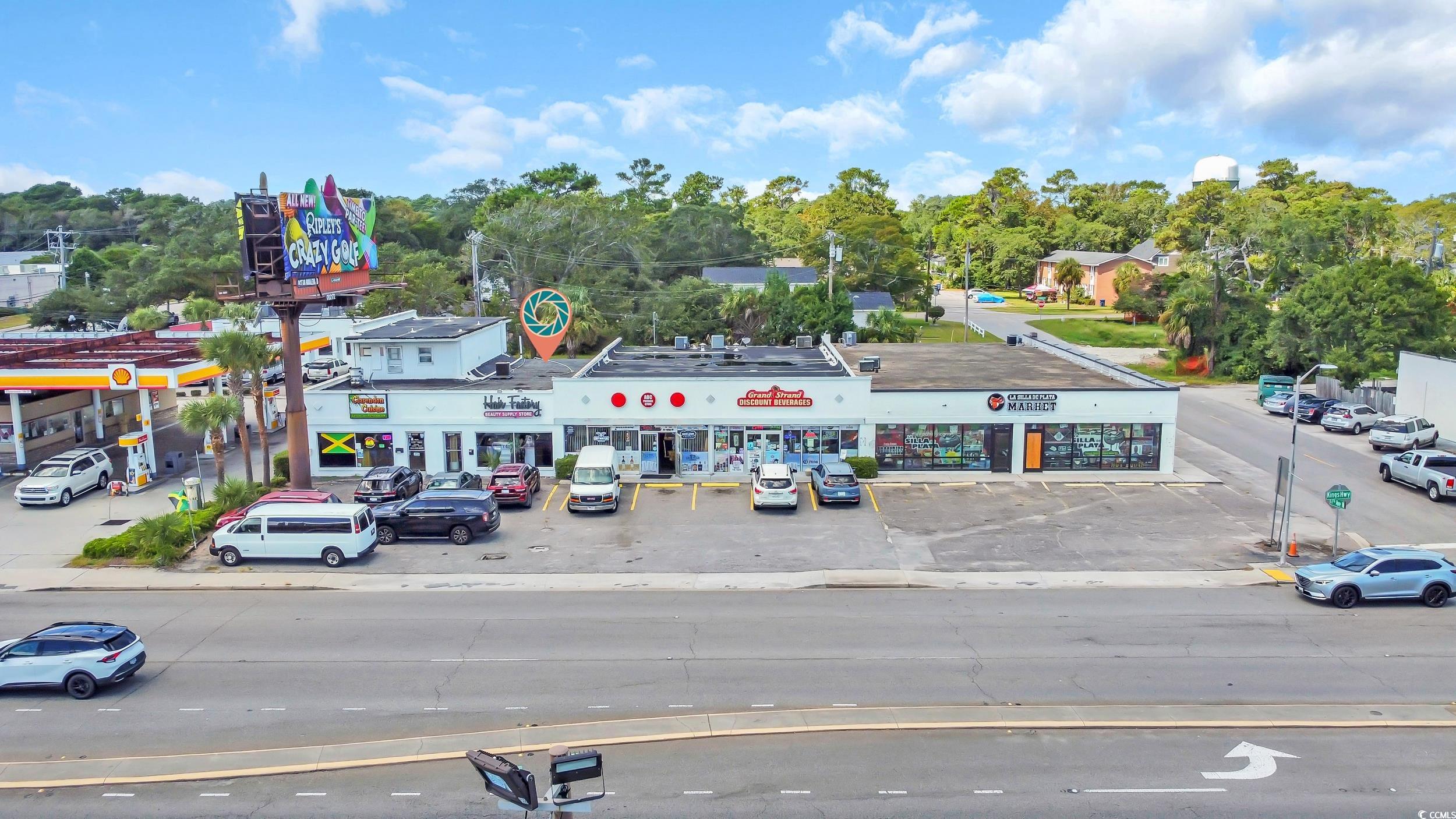 1607 N Kings Hwy. Property Photo 1