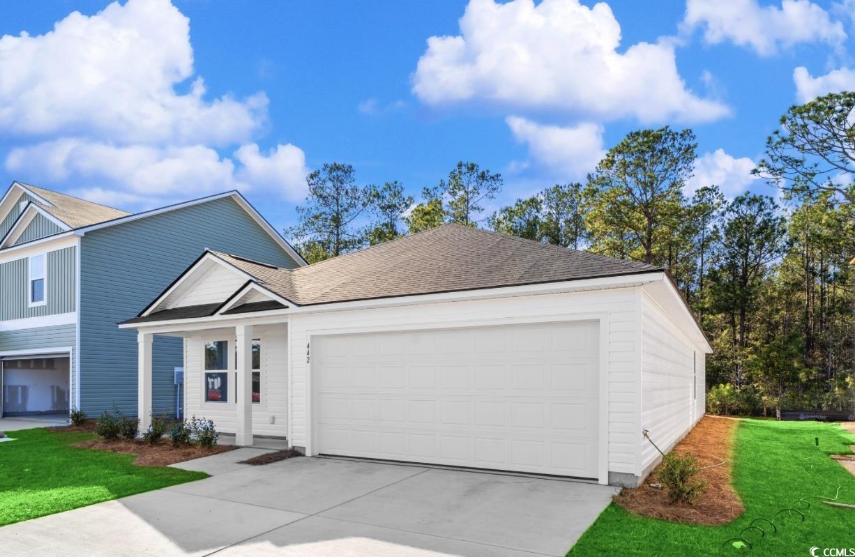 201 Warner Crossing Way Property Photo 2