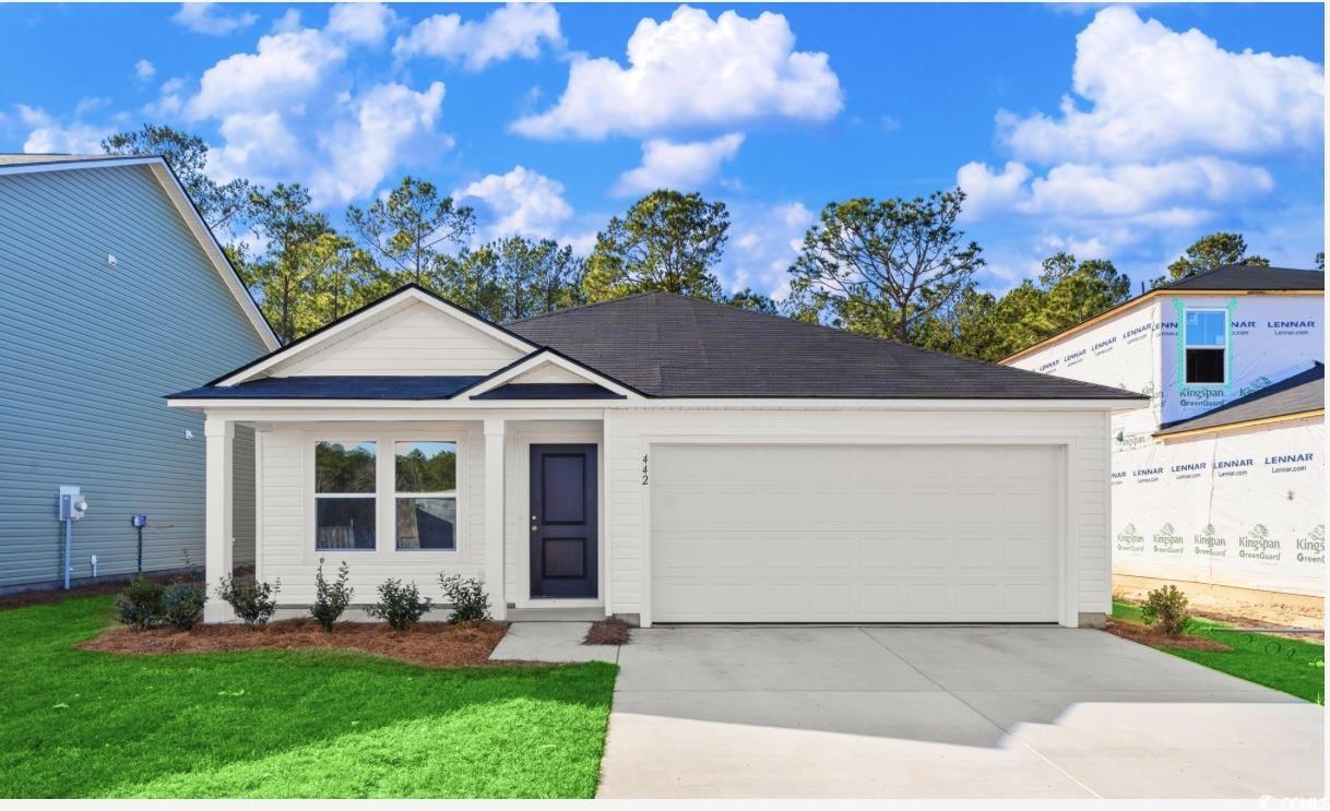 201 Warner Crossing Way Property Photo 3