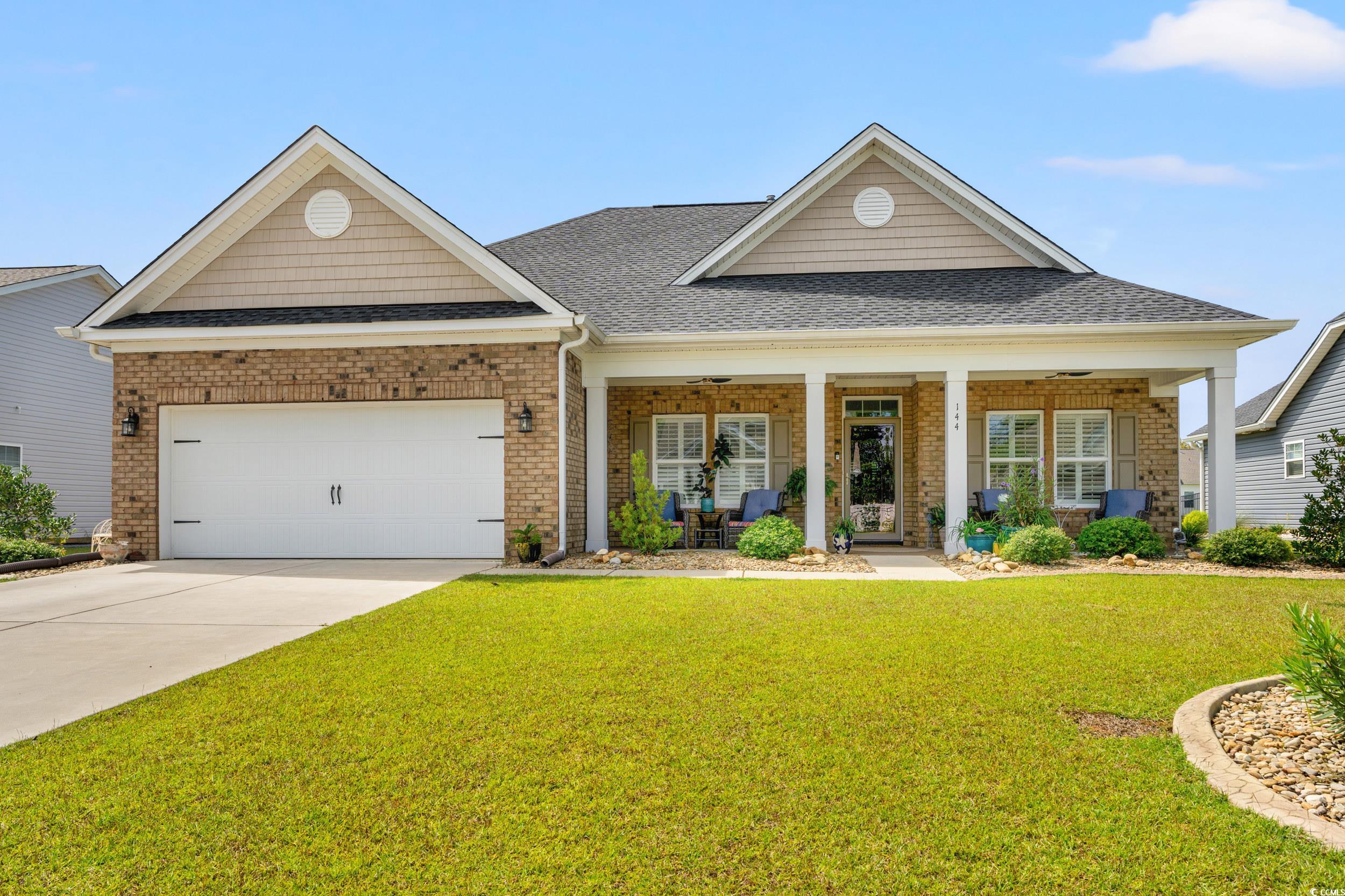 144 Crabapple Dr. Property Photo 1