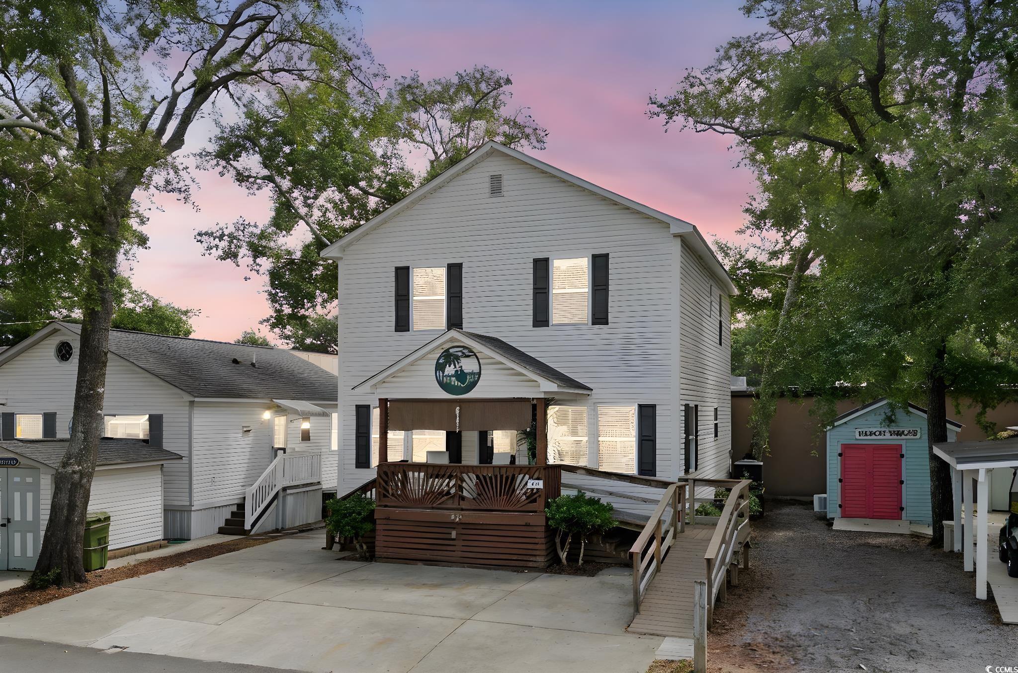 6001 Z71 S Kings Hwy. Property Photo 1