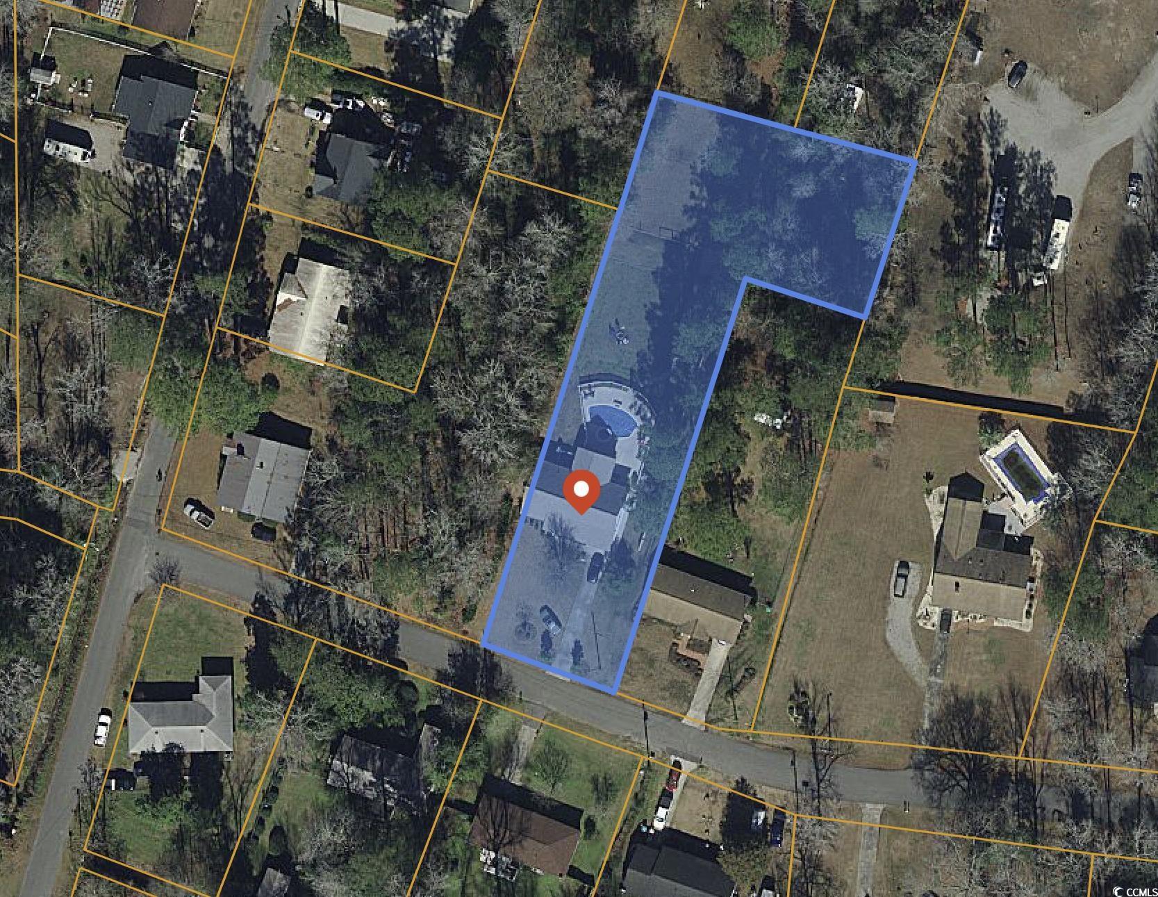 4809 Forest Dr. Property Photo 4