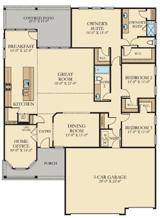 6045 Zoe Way Property Photo 2