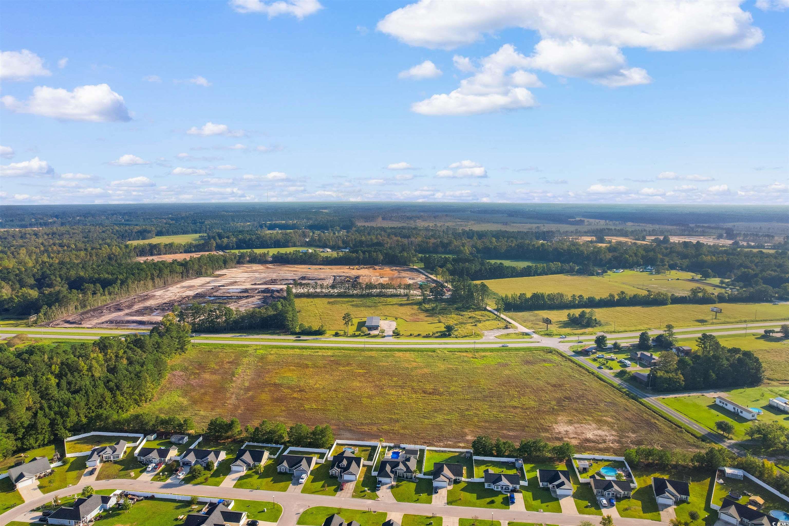 12.64 Acs Highway 501 W Property Photo 5