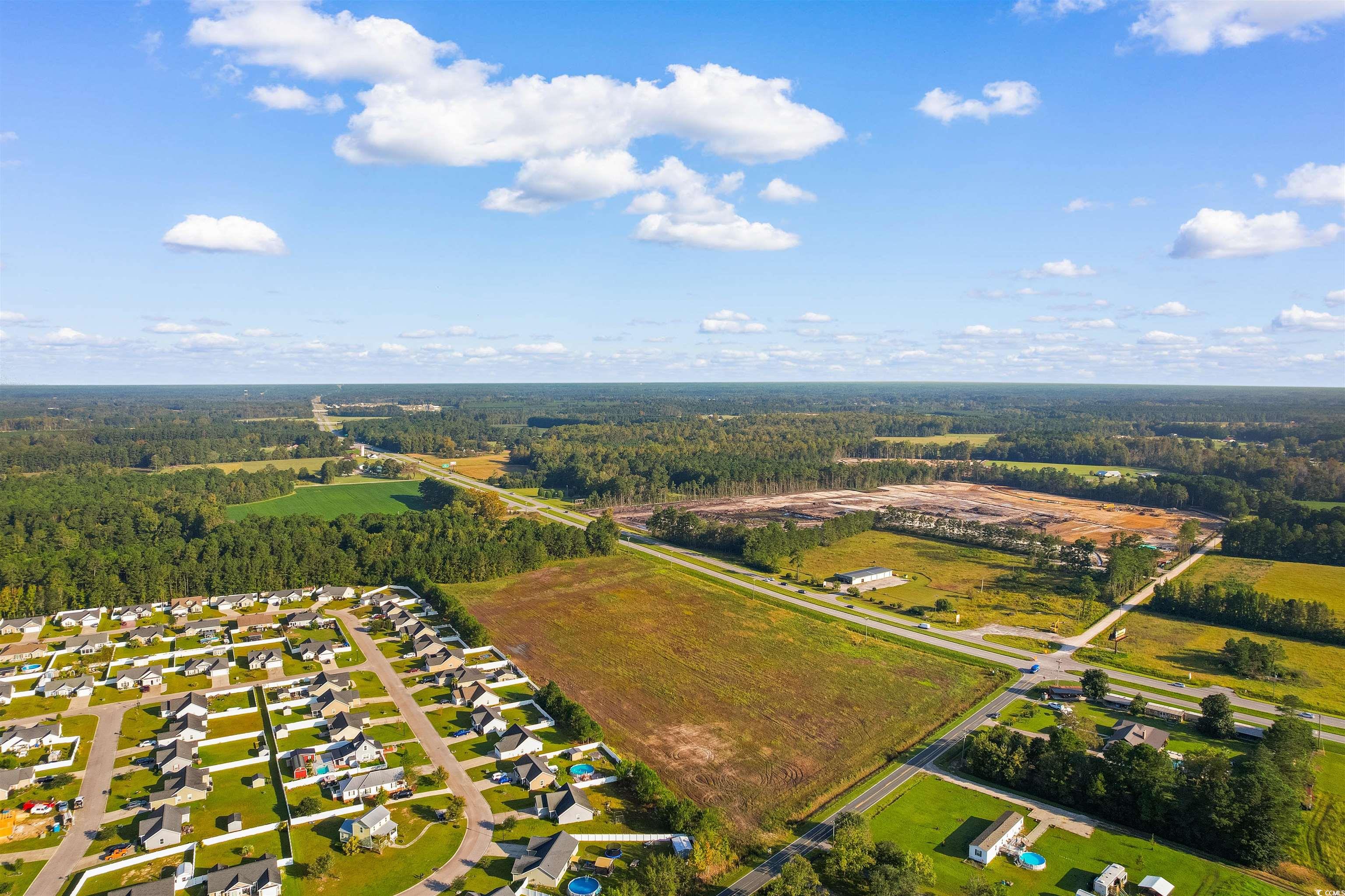 12.64 Acs Highway 501 W Property Photo 6