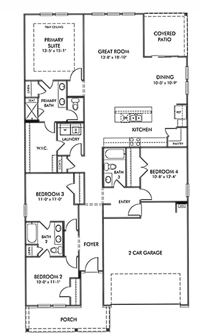 928 Maya Layne Dr. Property Photo 40