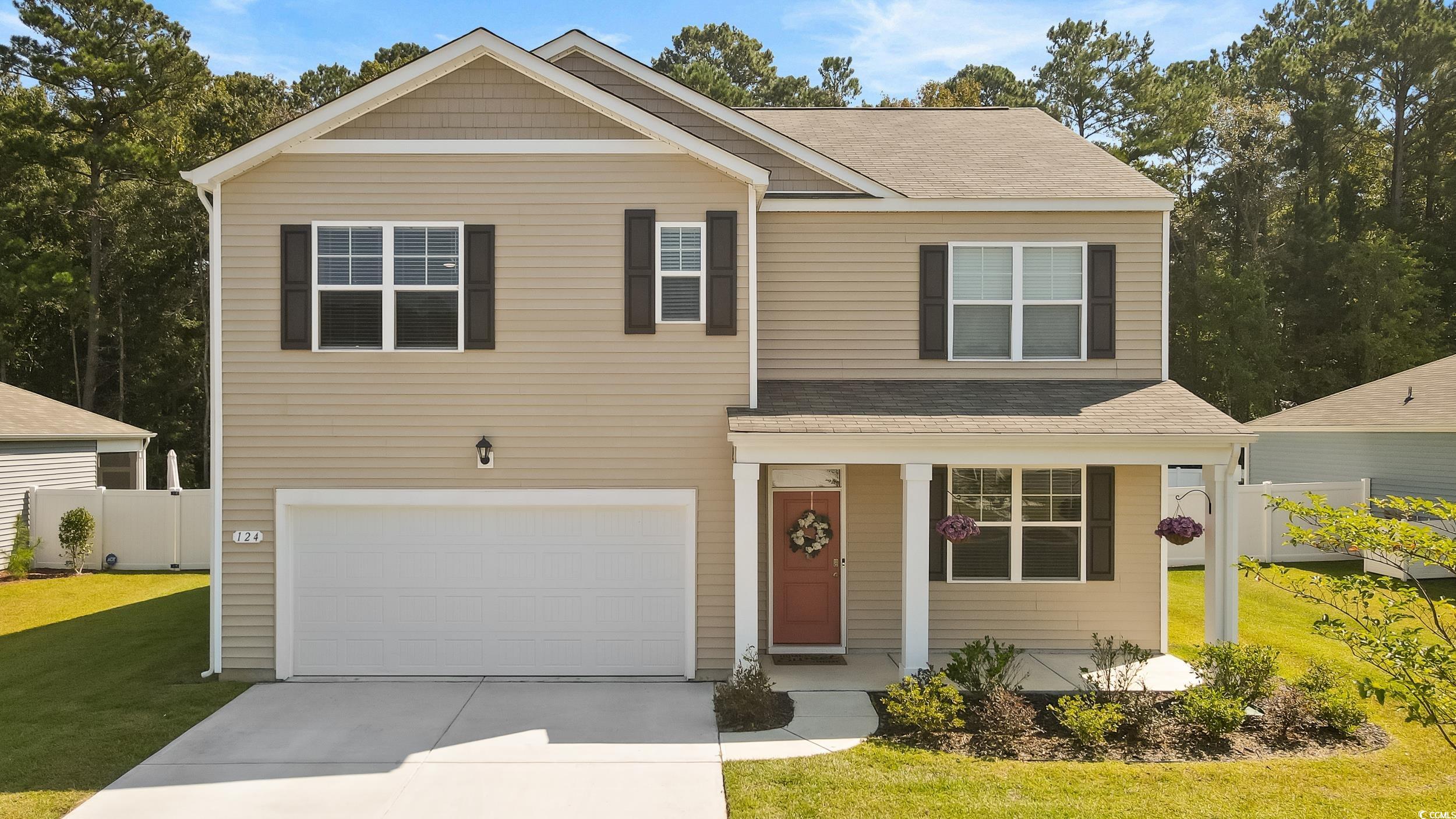 124 Cassina Dr. Property Photo 1