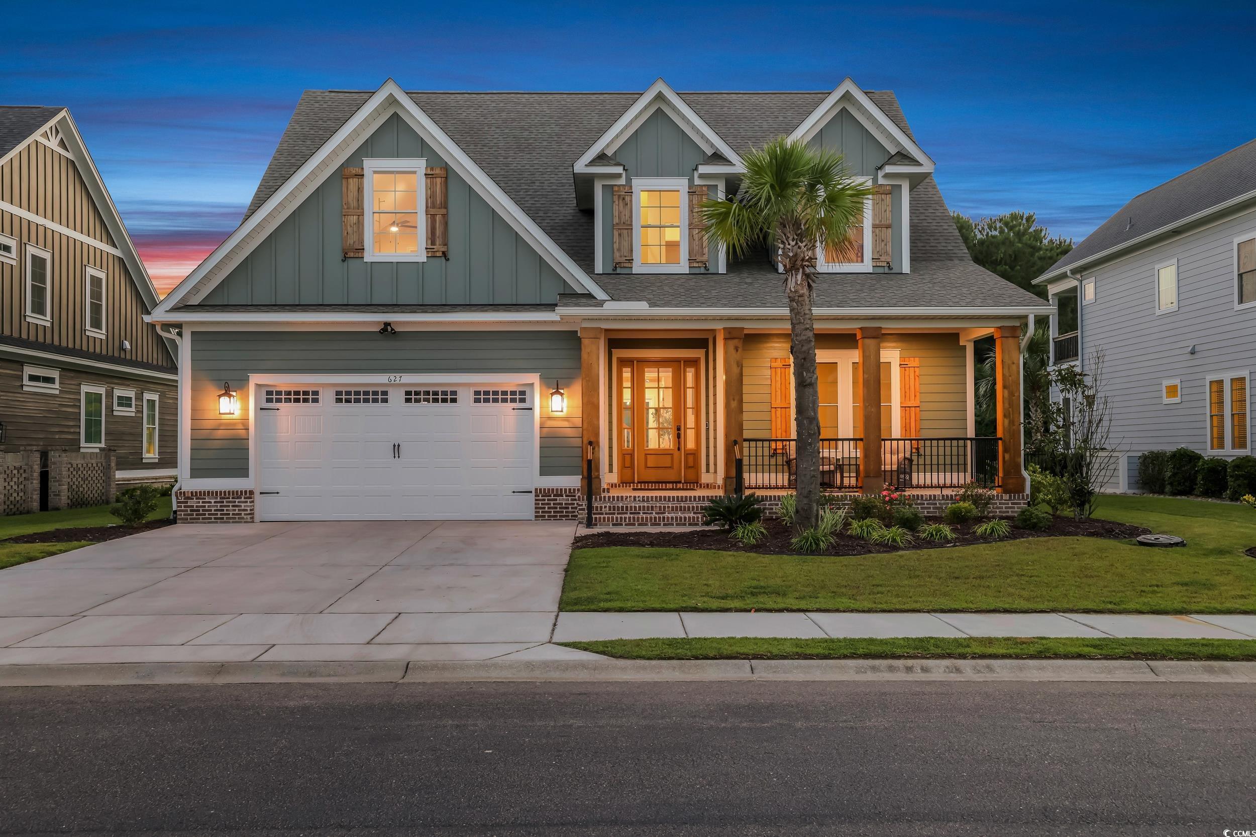 627 Boone Hall Dr. Property Photo 1