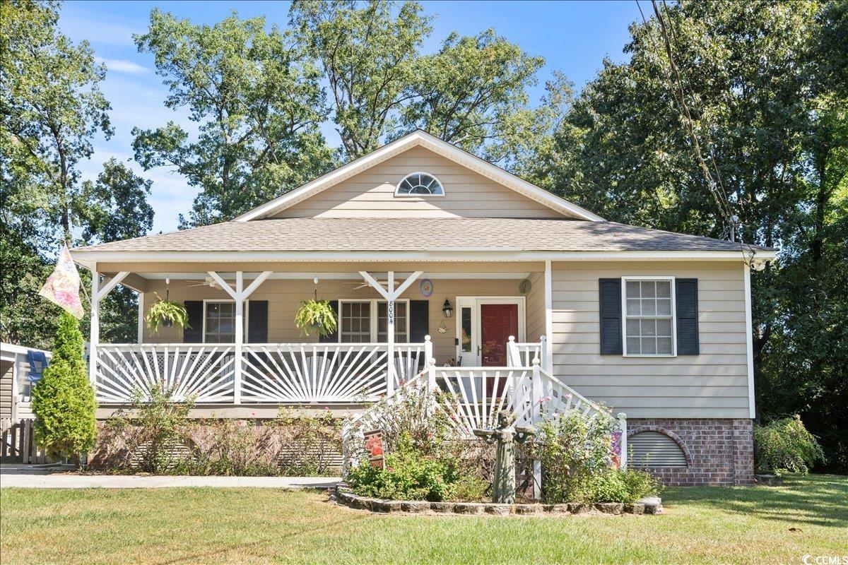 8004 High Ridge Pl. Property Photo 1