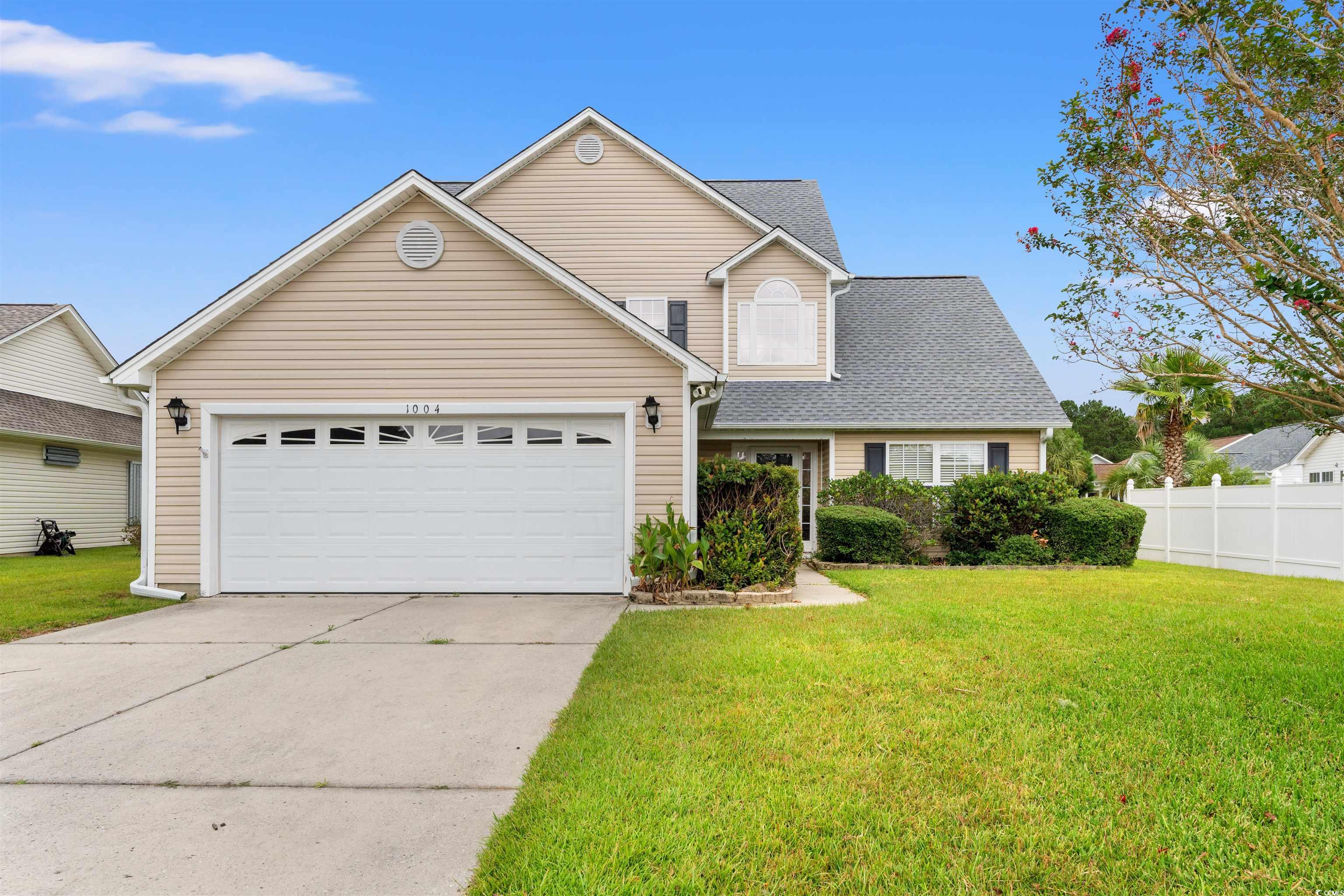 1004 Jocassee Dr. Property Photo 1