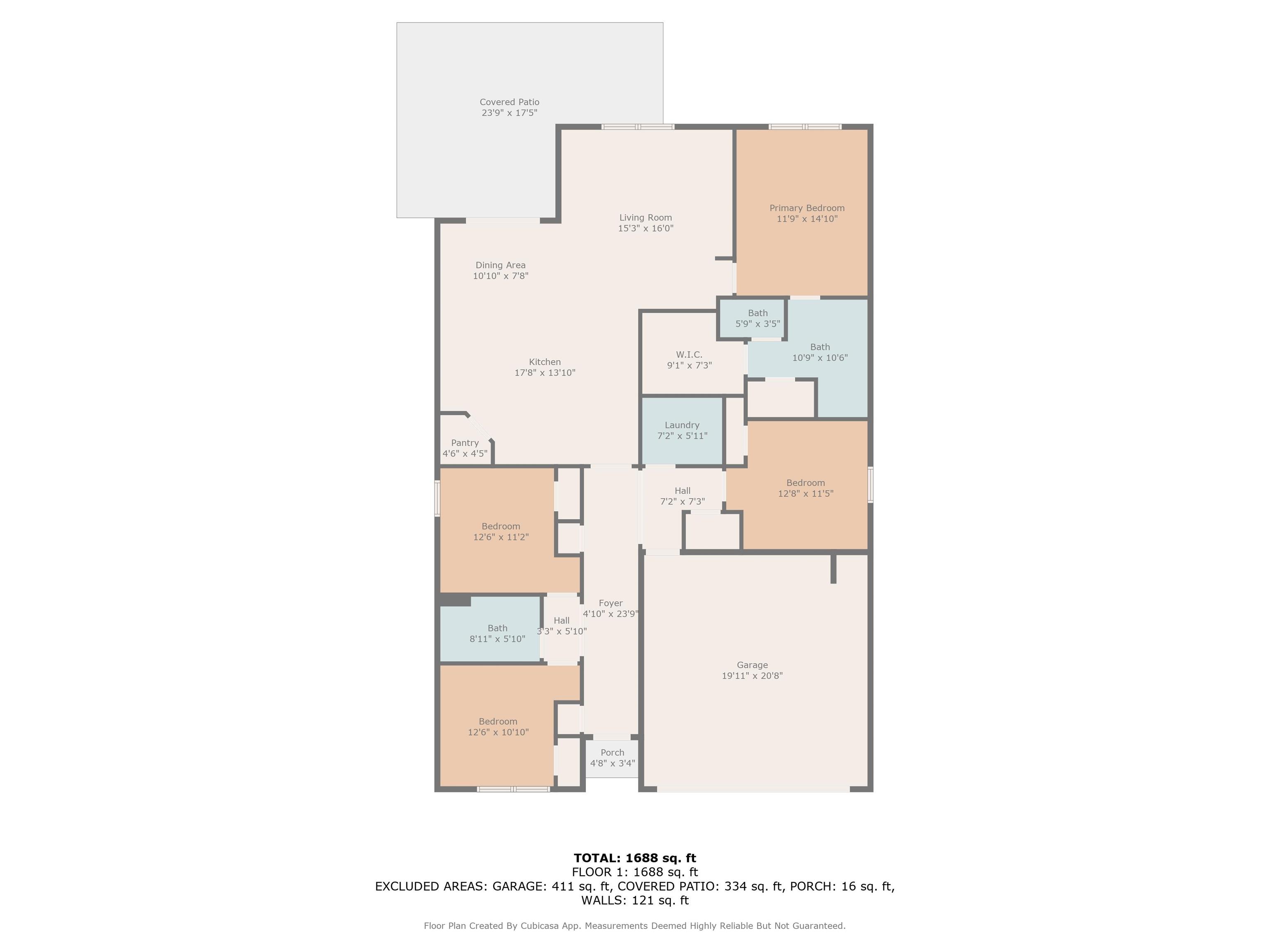 276 Forestbrook Cove Circle Property Photo 33
