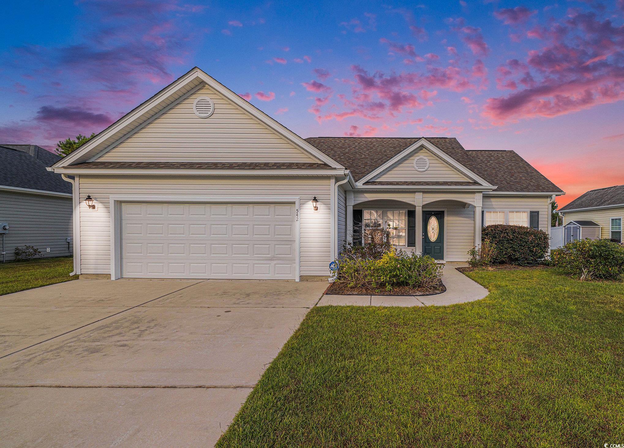 542 Irees Way Property Photo 1