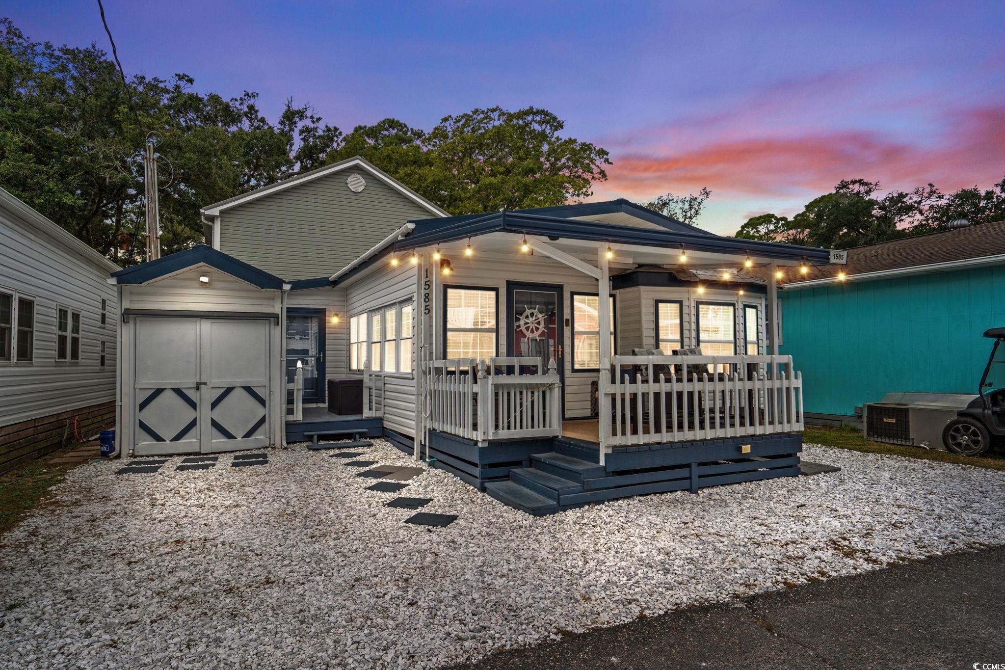 6001 - 1585 S Kings Hwy. Property Photo 1