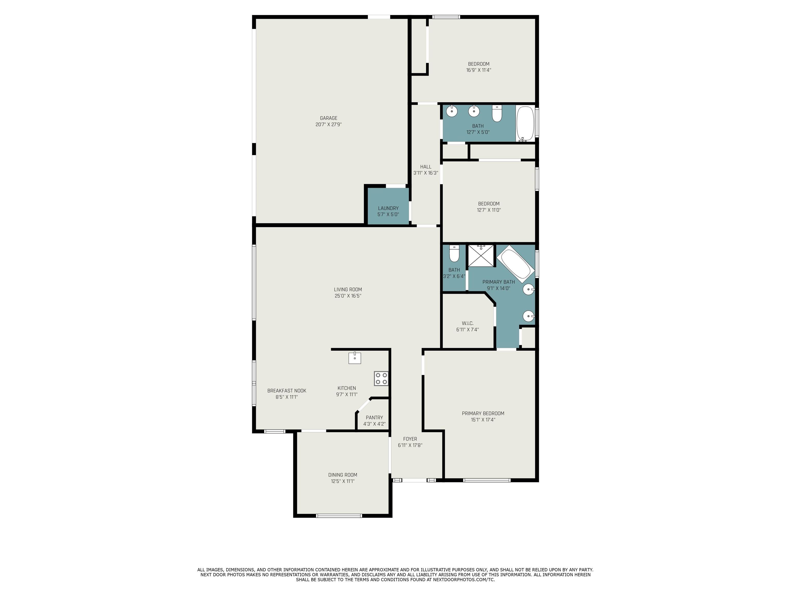 601 Gayle St. Property Photo 36