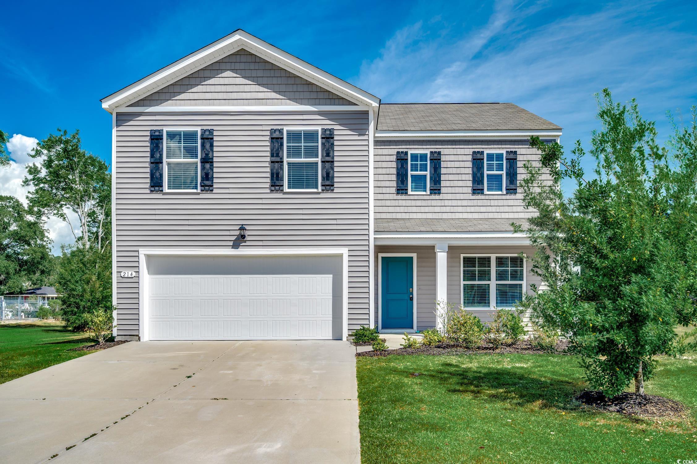 214 Math Place Property Photo 1
