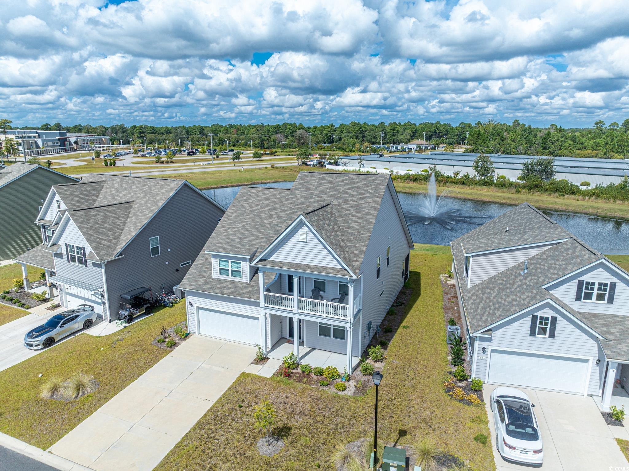 538 Calhoun Falls Dr. Property Photo 1