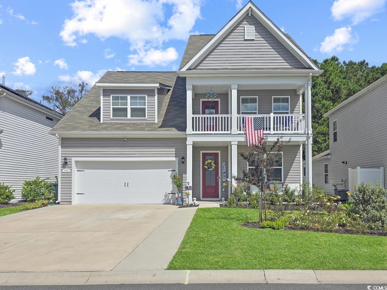 390 Calhoun Falls Dr. Property Photo 1