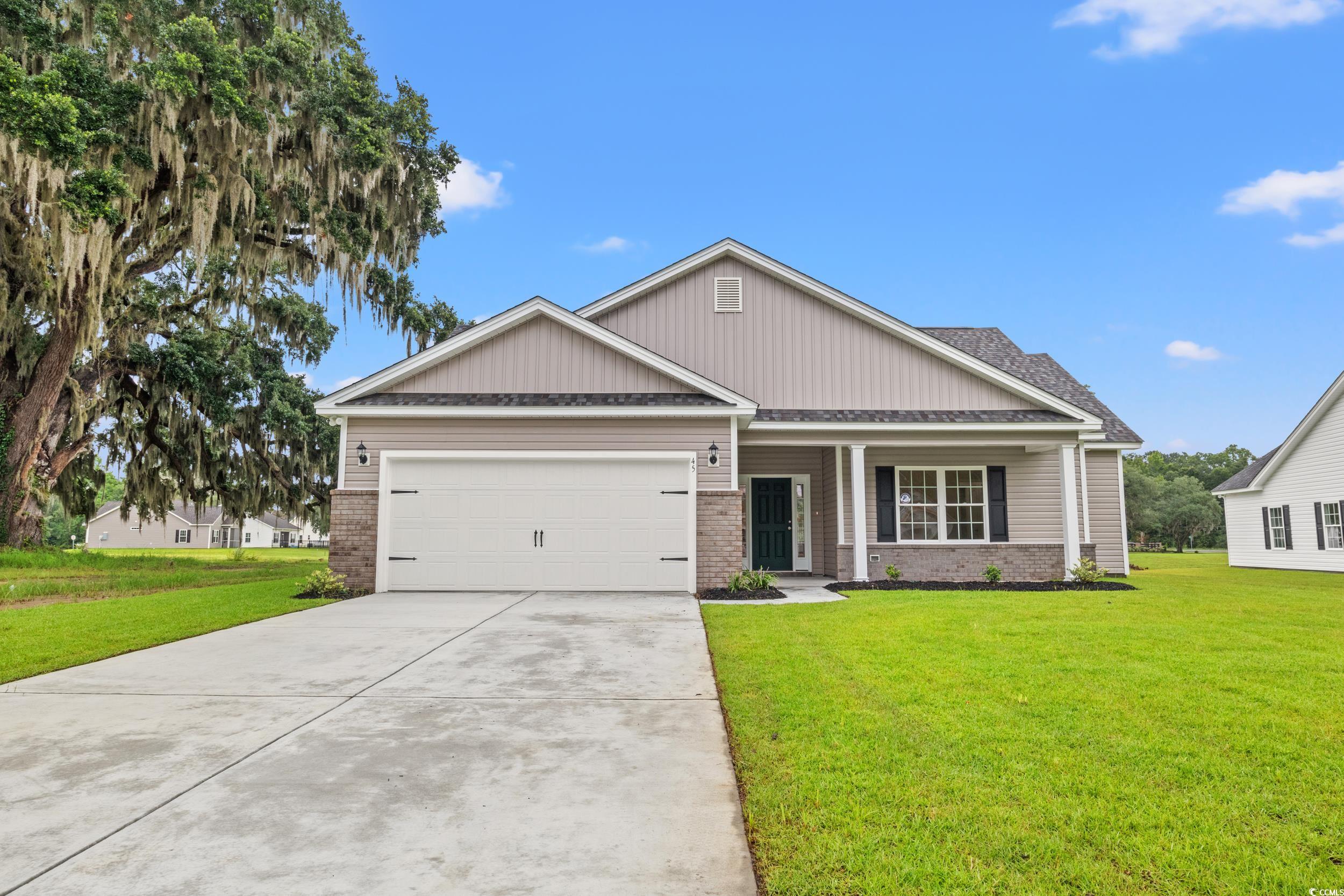 124 Double Pond Dr Property Photo 1