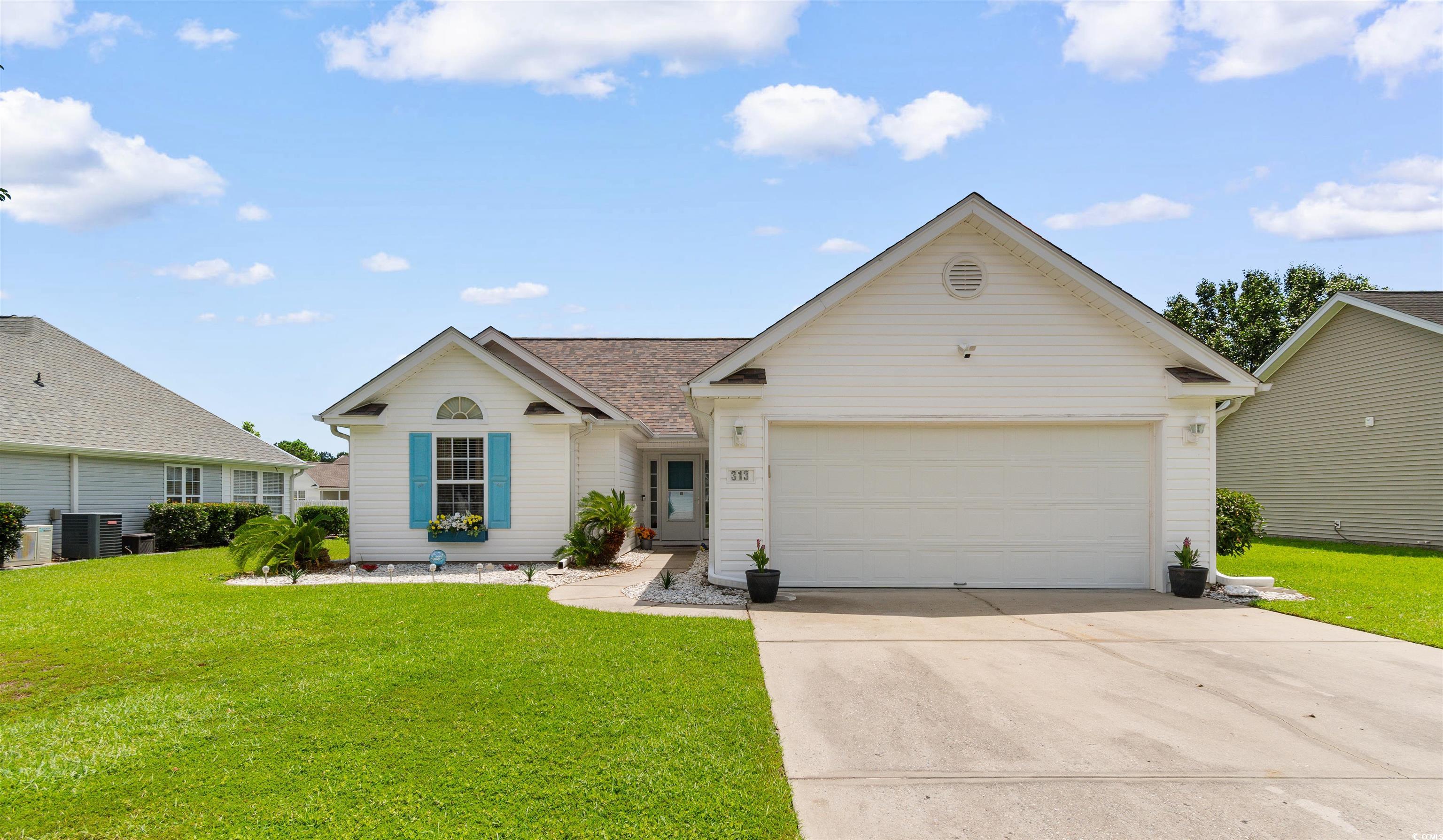 313 Harbour Reef Dr. Property Photo 1