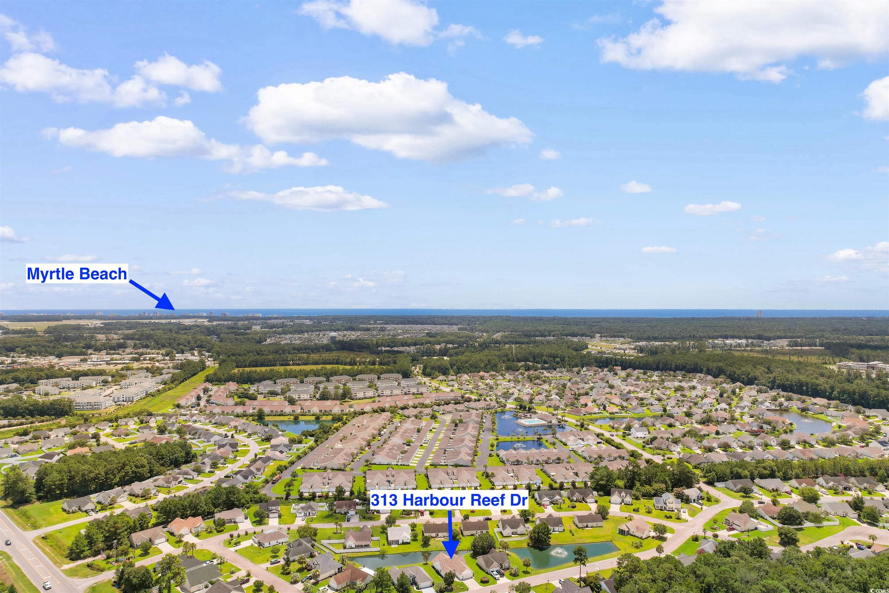 313 Harbour Reef Dr. Property Photo 32