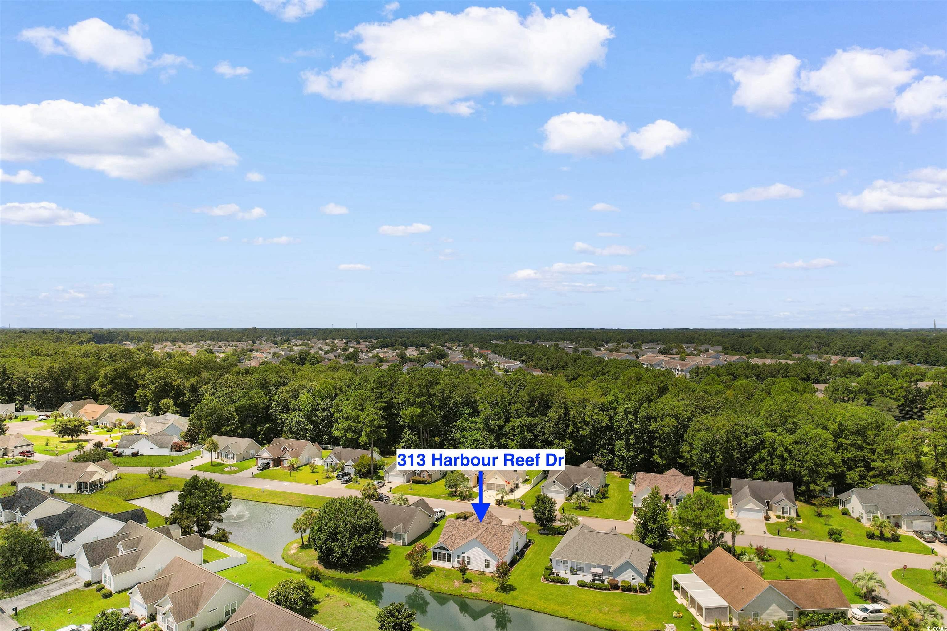 313 Harbour Reef Dr. Property Photo 33