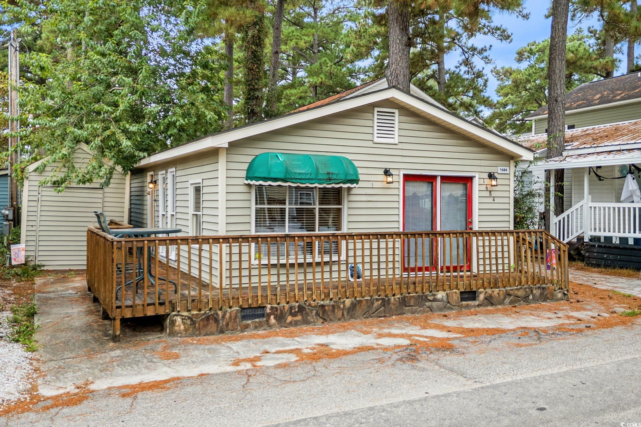 6001 - 1684 S Kings Hwy. Property Photo 1