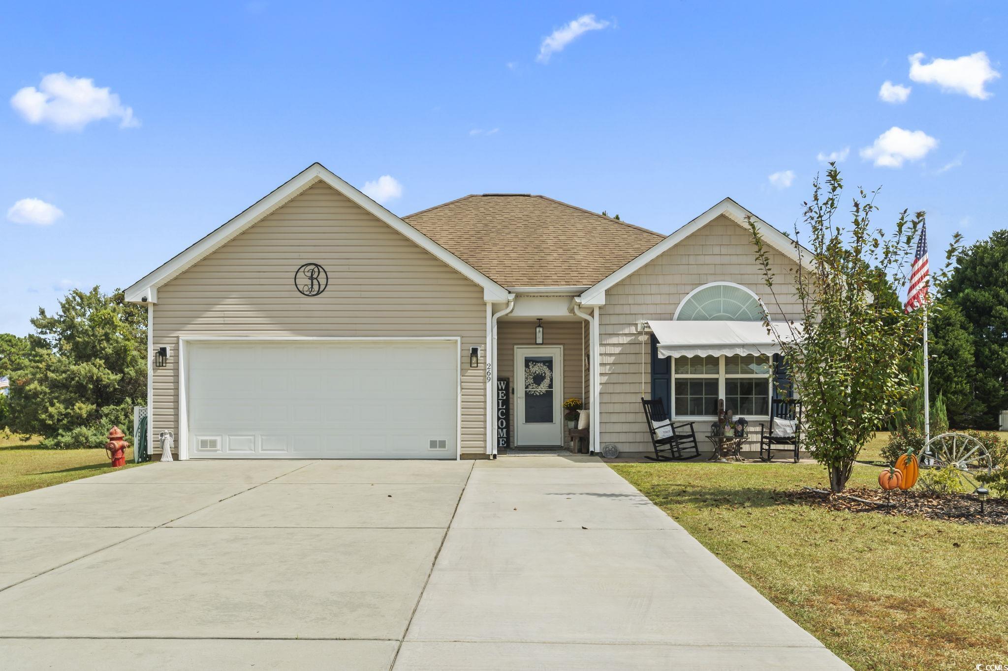 269 White Water Loop Property Photo 33