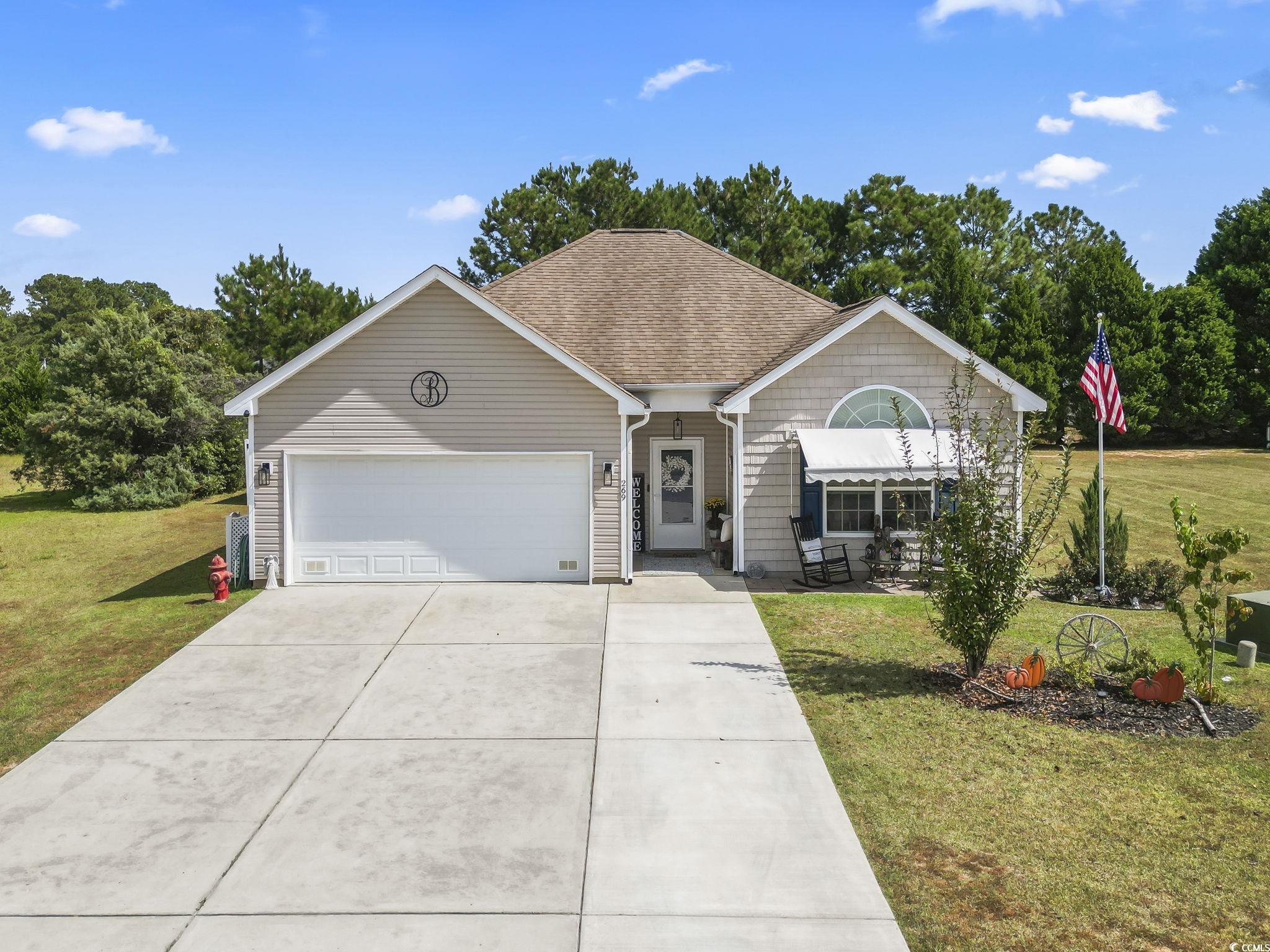 269 White Water Loop Property Photo 37