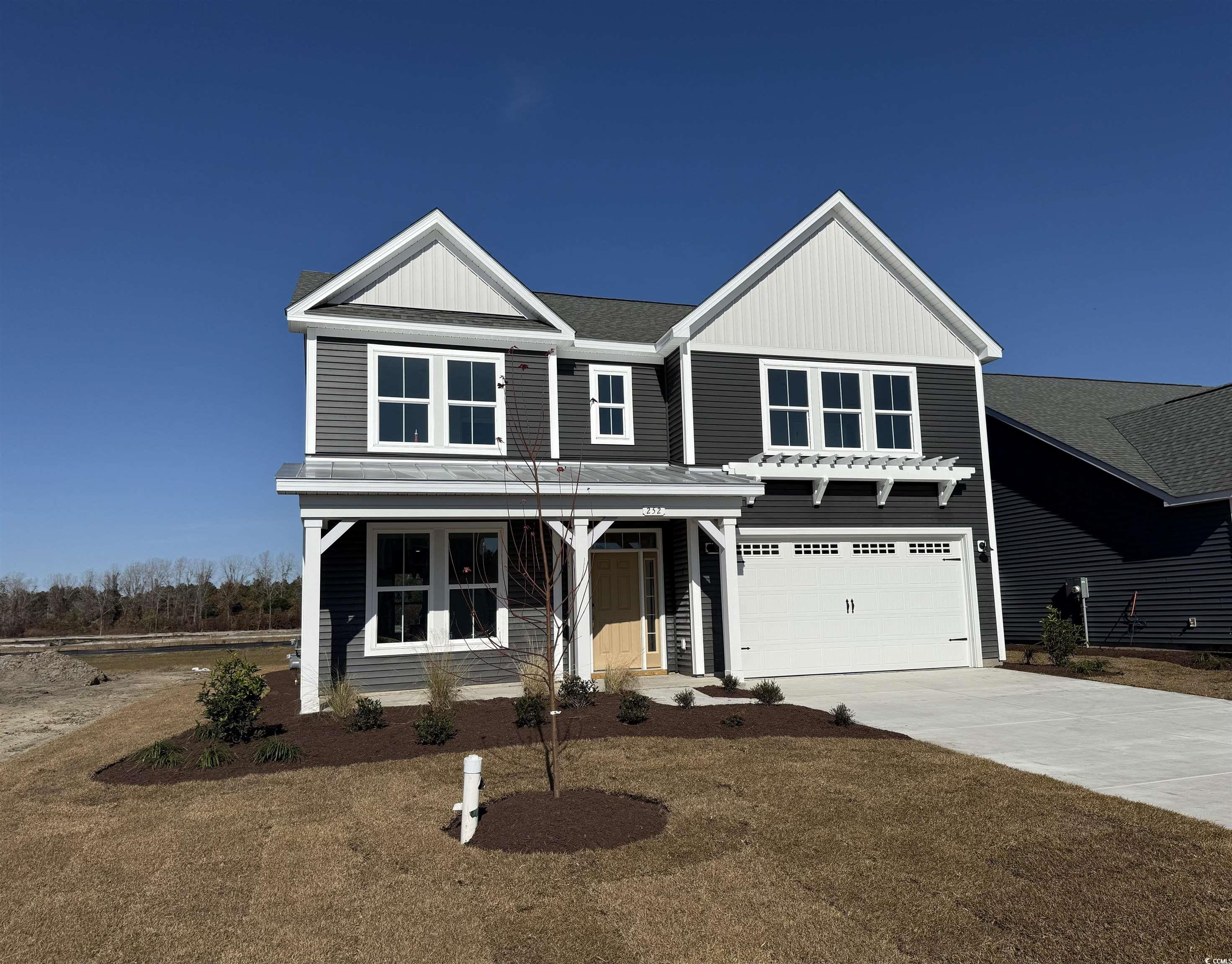 252 Broughton Dr. Property Photo 1