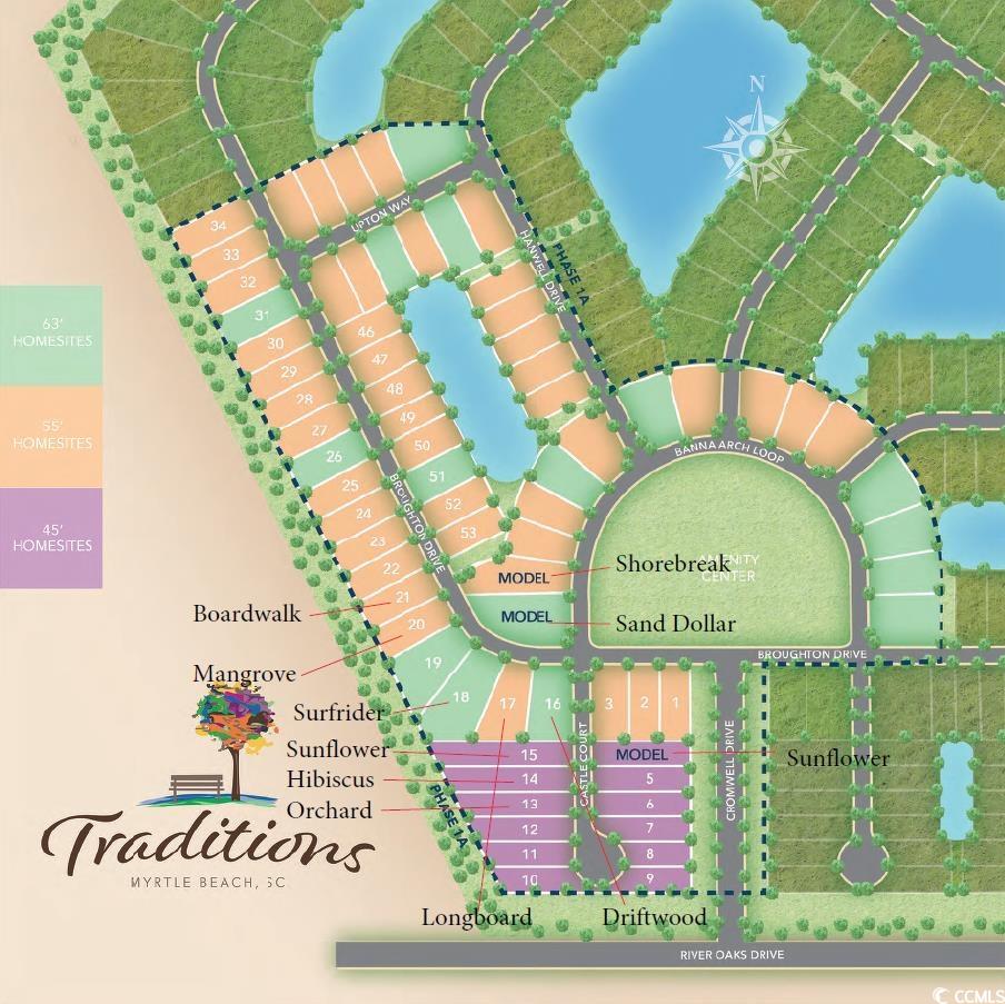 252 Broughton Dr. Property Photo 4