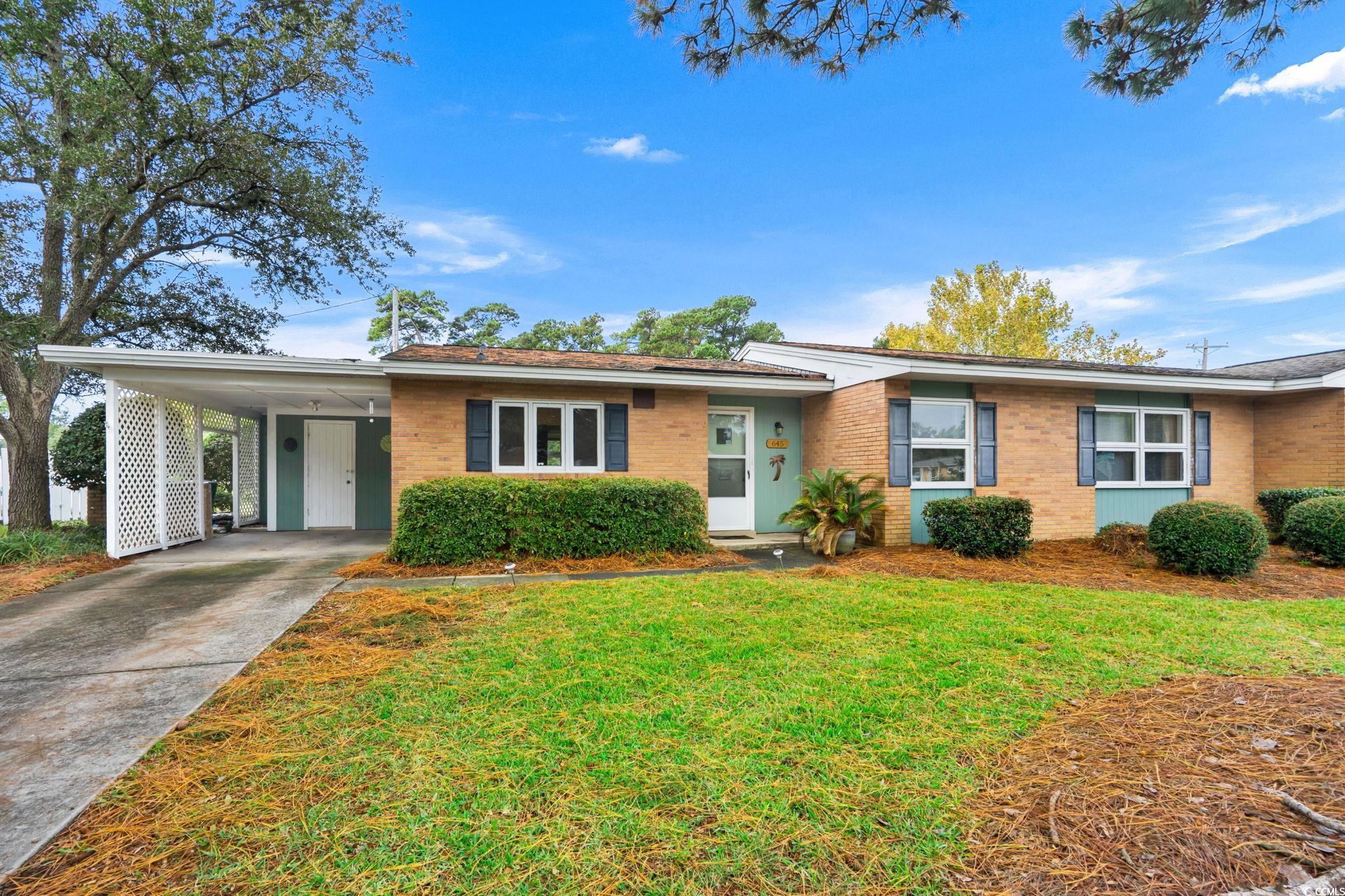 645 Hemlock Ave. Property Photo 1