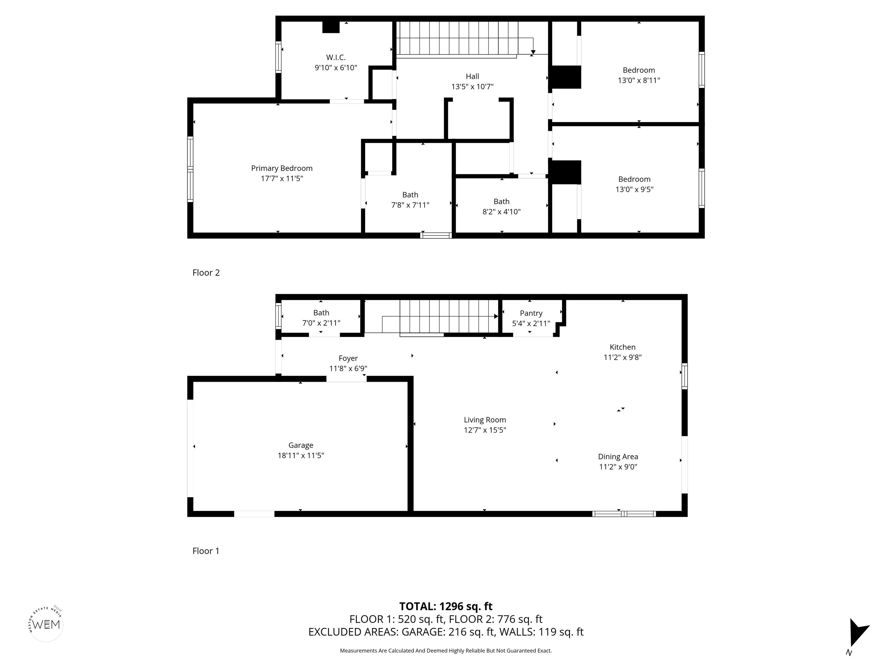 132 A Villa Grande St. Property Photo 40