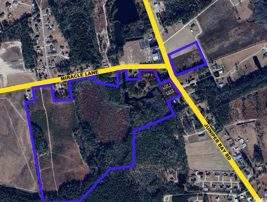 Lot 2 Juniper Bay Rd. Property Photo 1