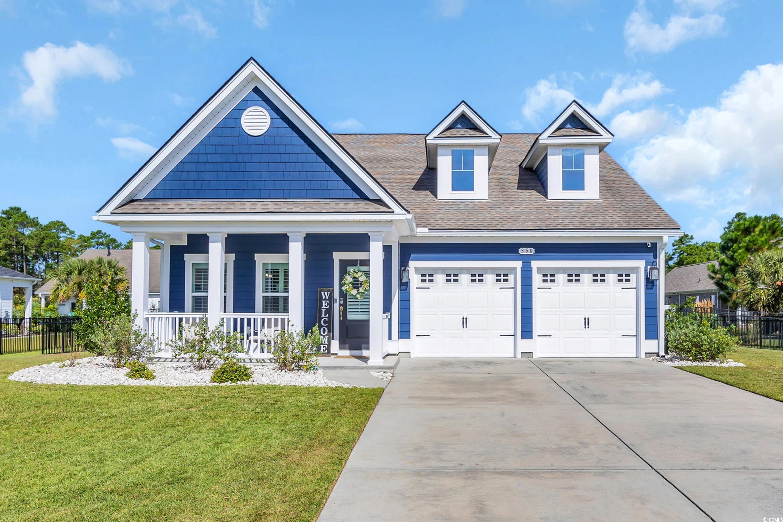 350 Babylon Pine Dr. Property Photo