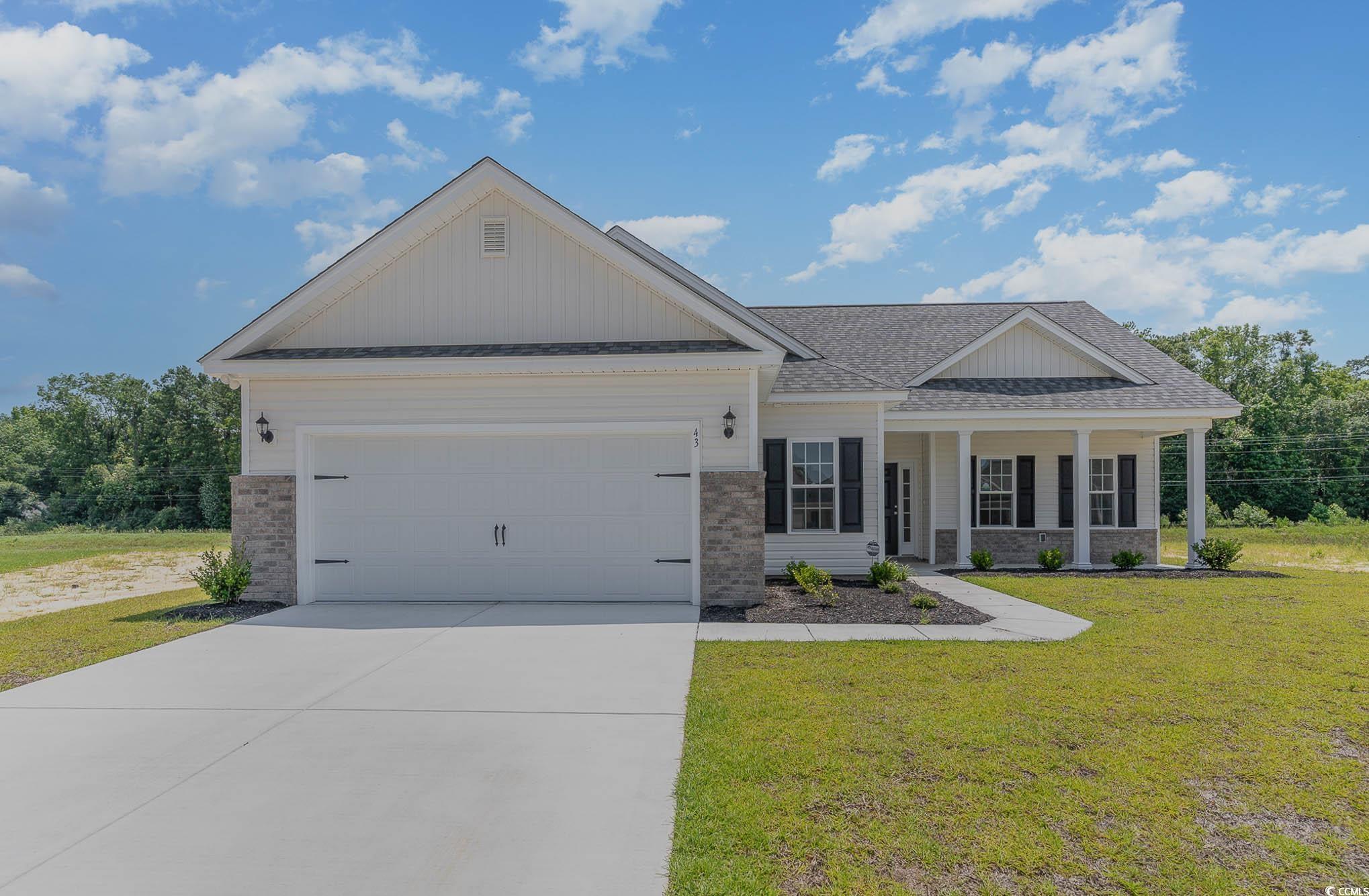 104 Double Pond Dr Property Photo 1