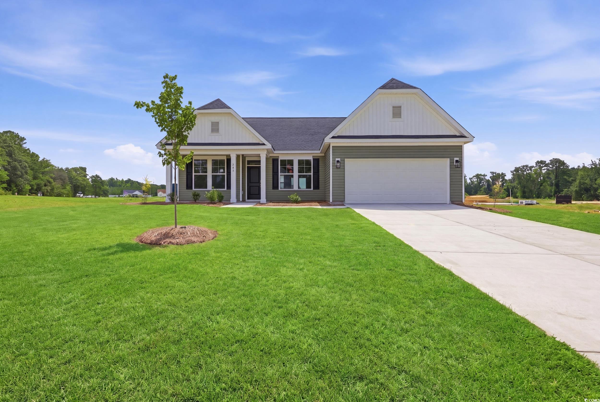 208 Blue Wing Court Property Photo 1