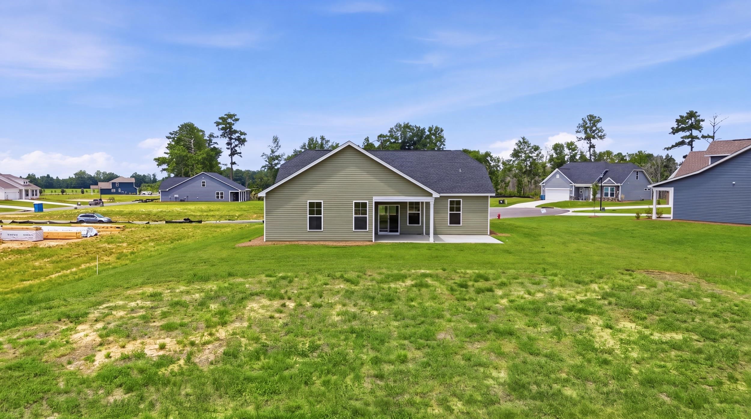 208 Blue Wing Court Property Photo 27