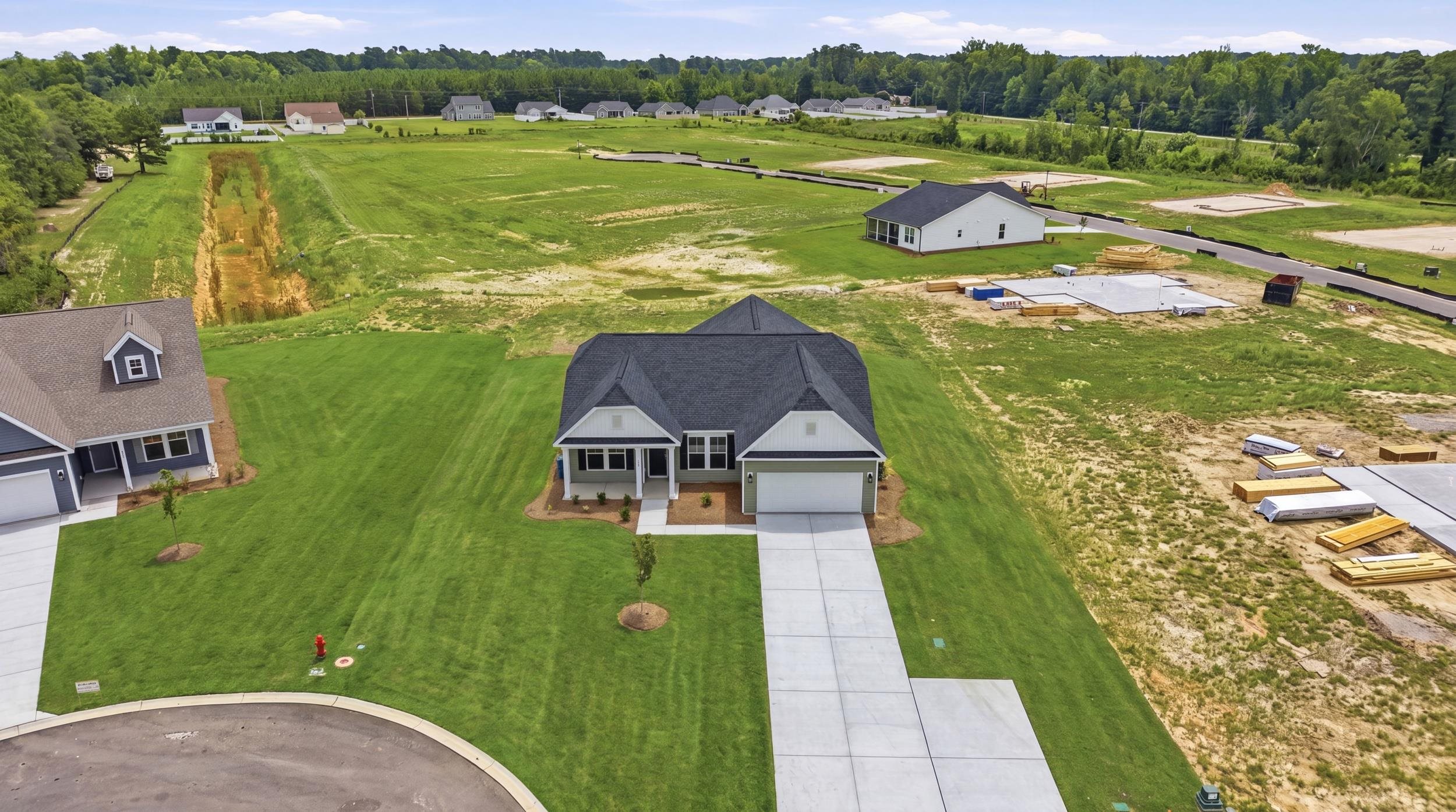 208 Blue Wing Court Property Photo 29