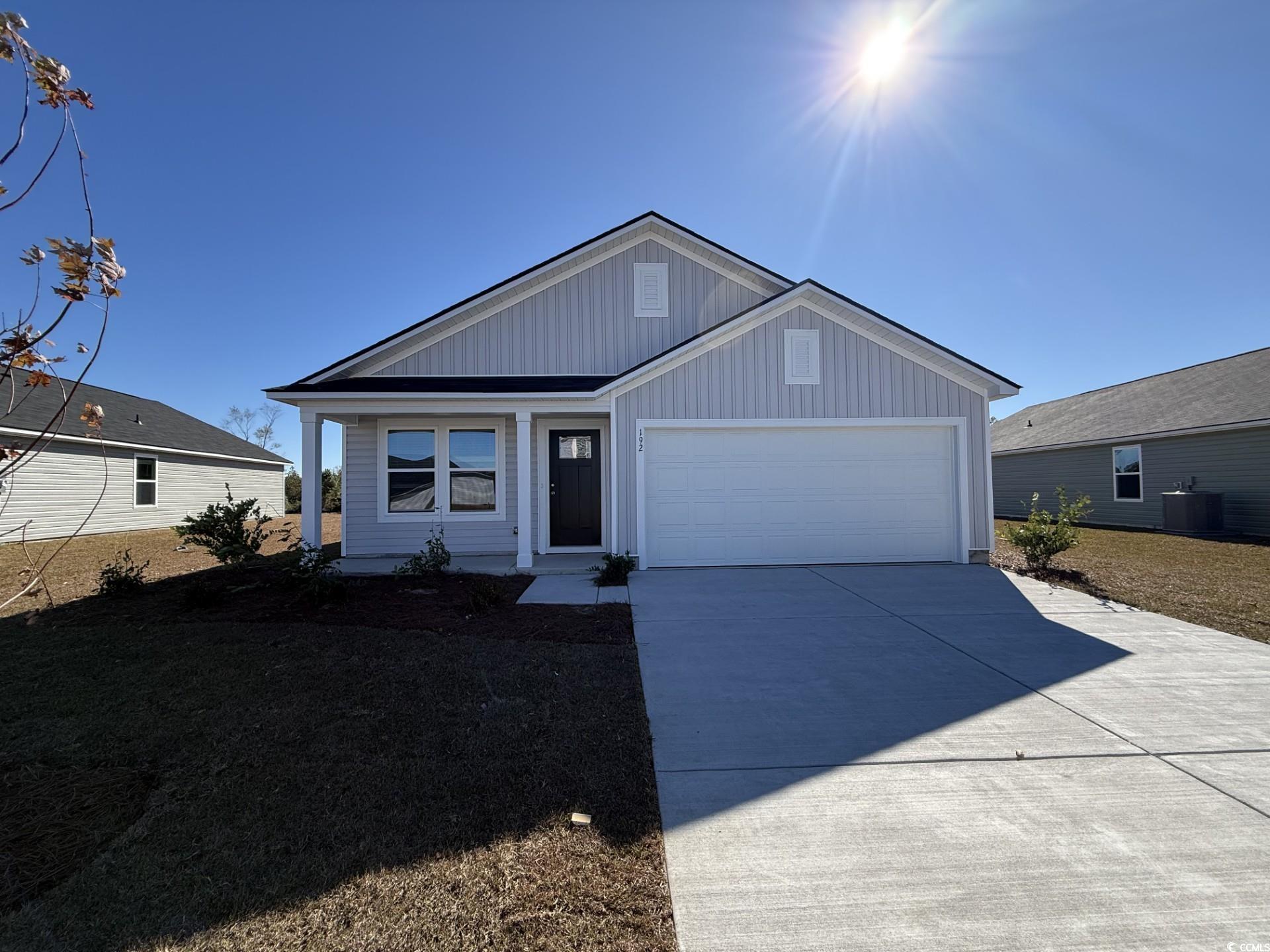 192 Warner Crossing Way Property Photo 1