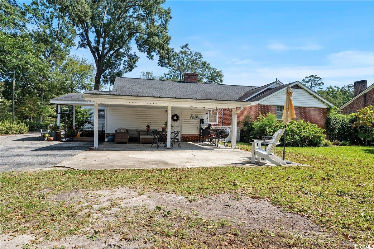 917 N Main St. Property Photo 4