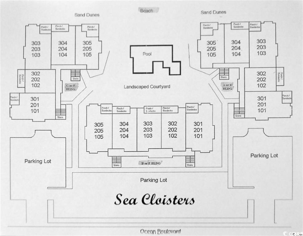 1806 N Ocean Blvd. Property Photo 27