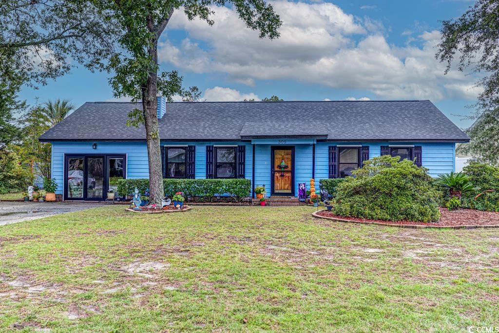 305 Boone Trail Property Photo 1