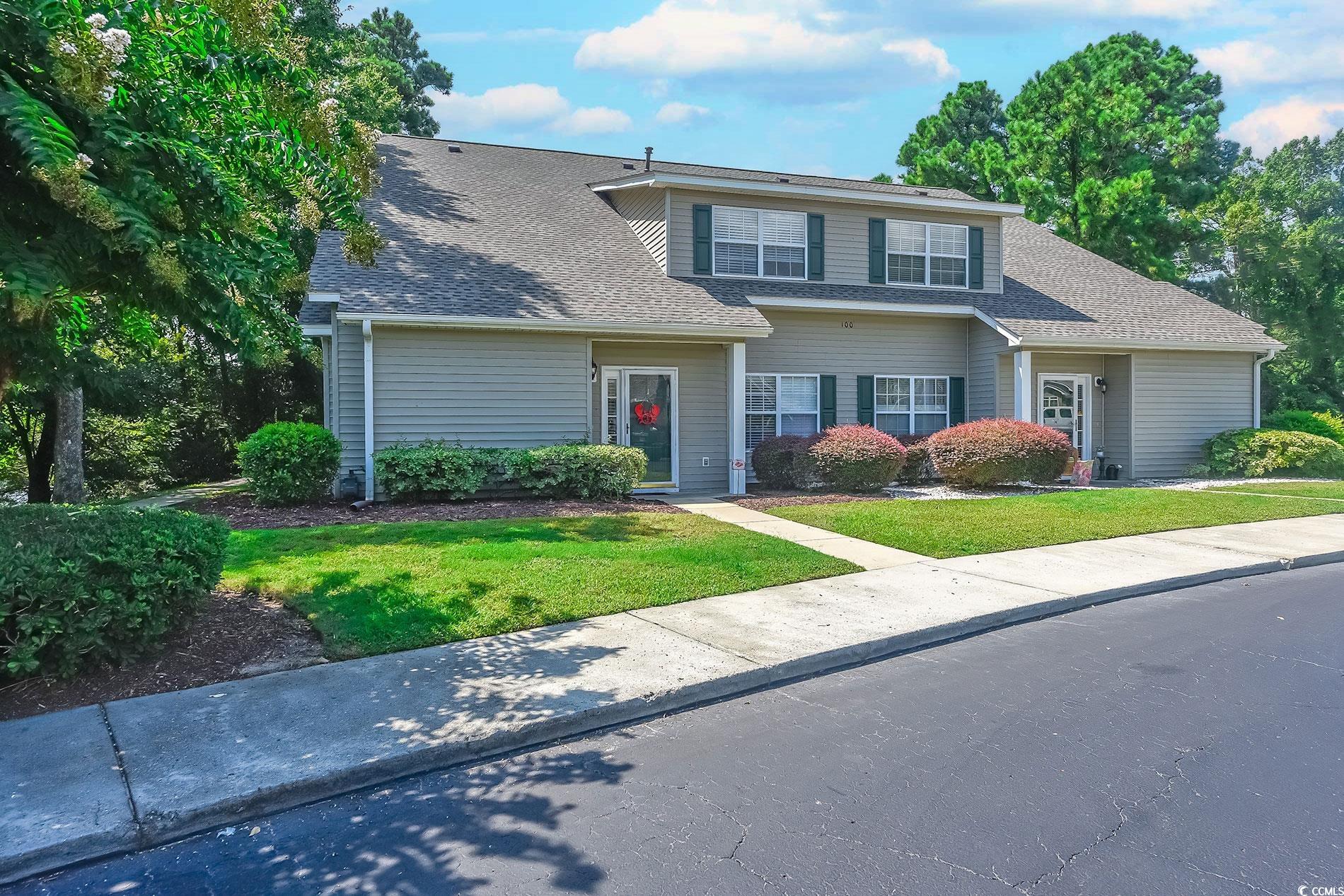 100 Gully Branch Ln. Property Photo 1