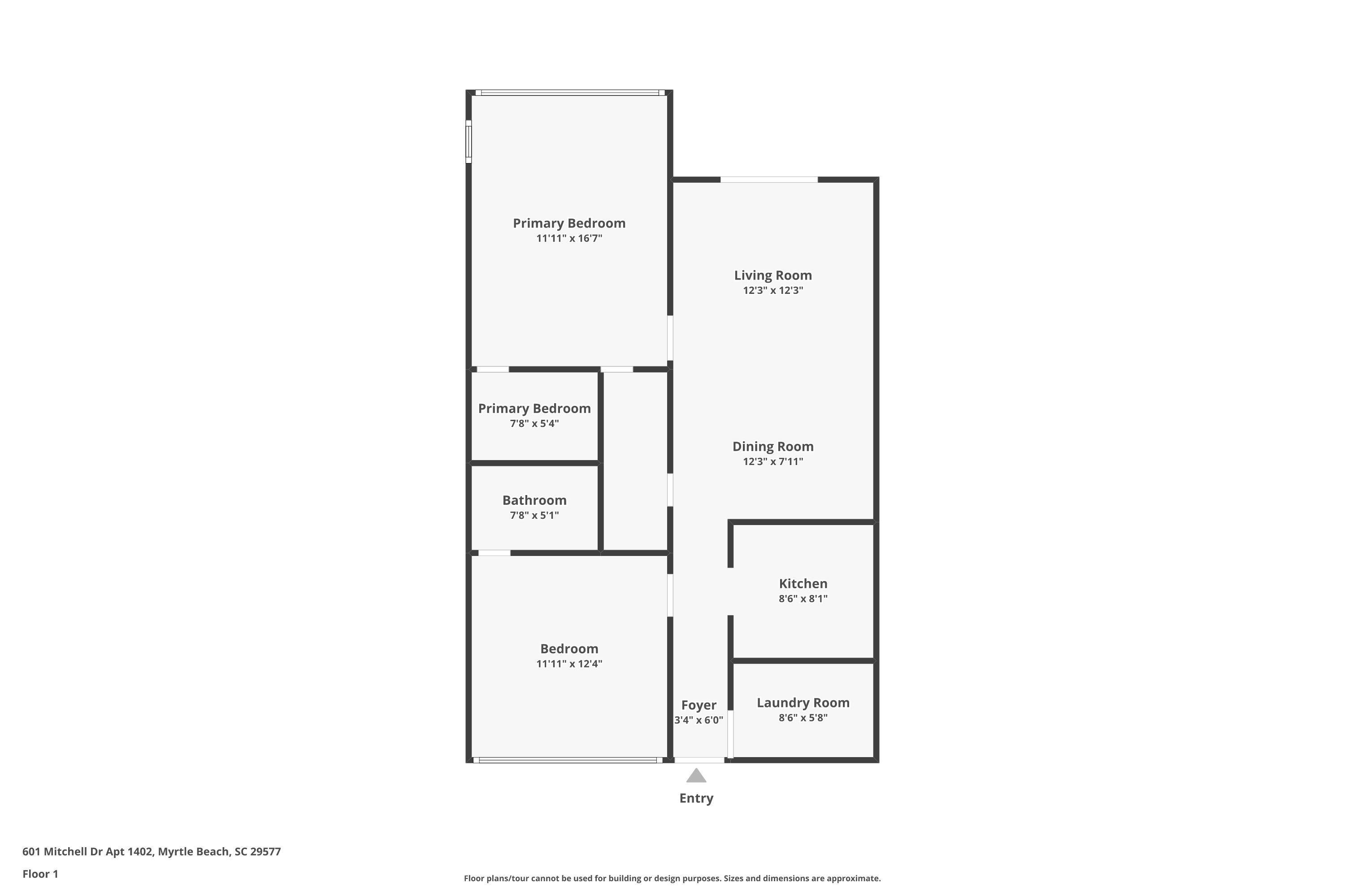 601 Mitchell Dr. Property Photo 20